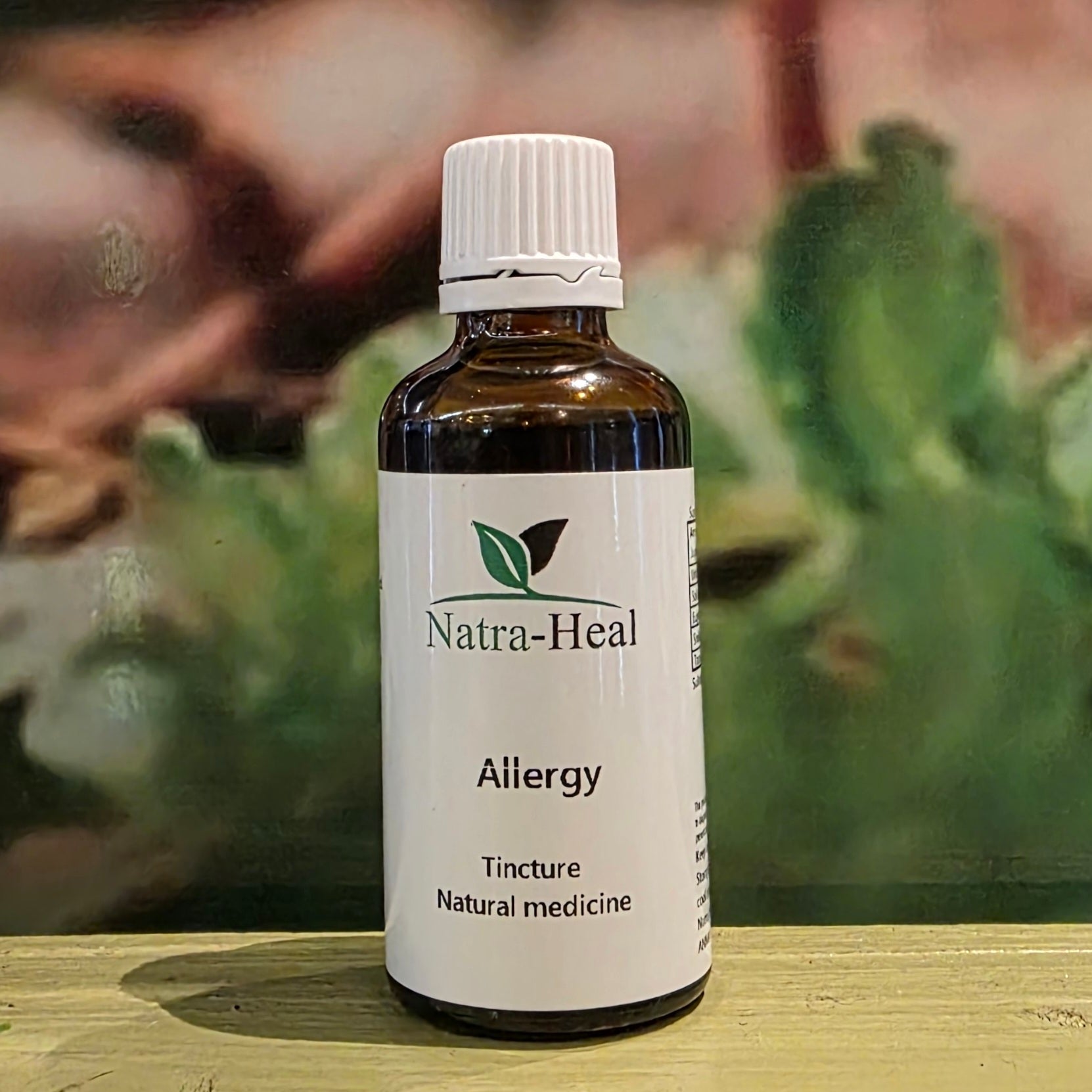 Natra-Heal Allergy Tincture  50ml