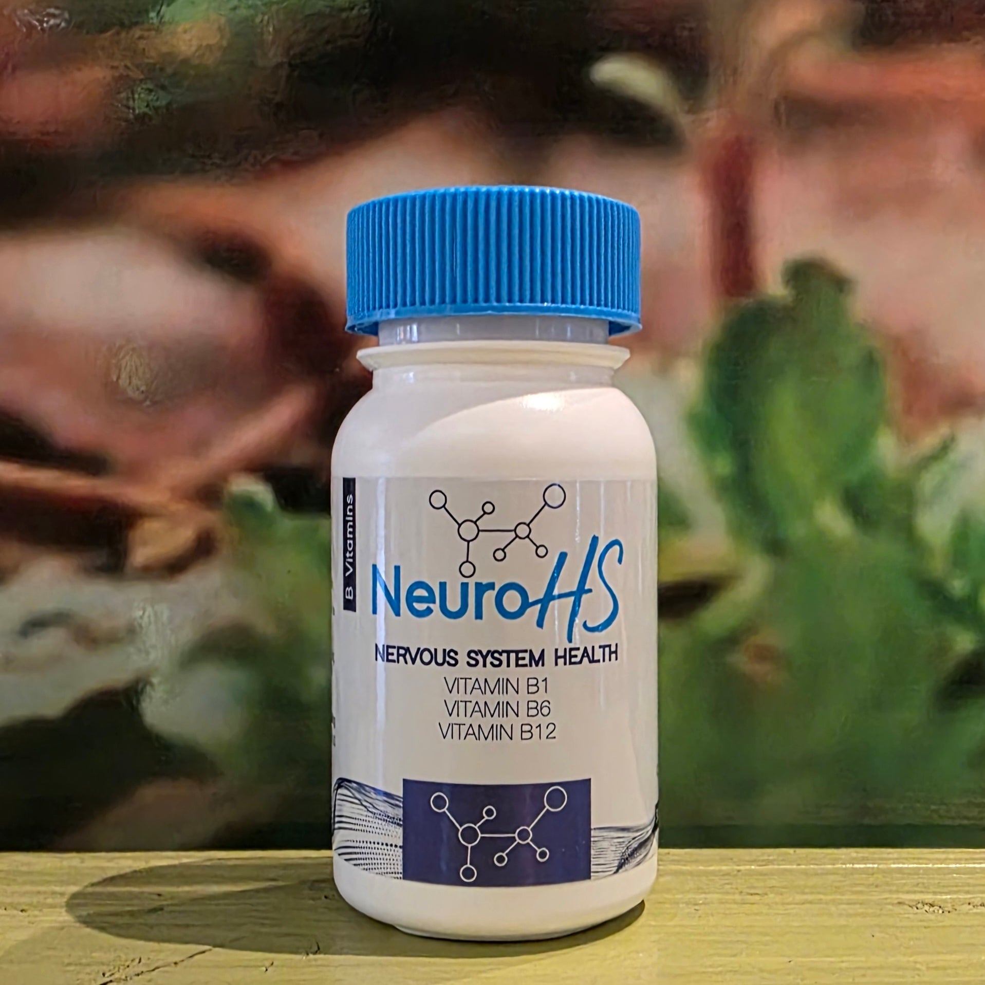 PharmaWell NeuroHS  30Capsules