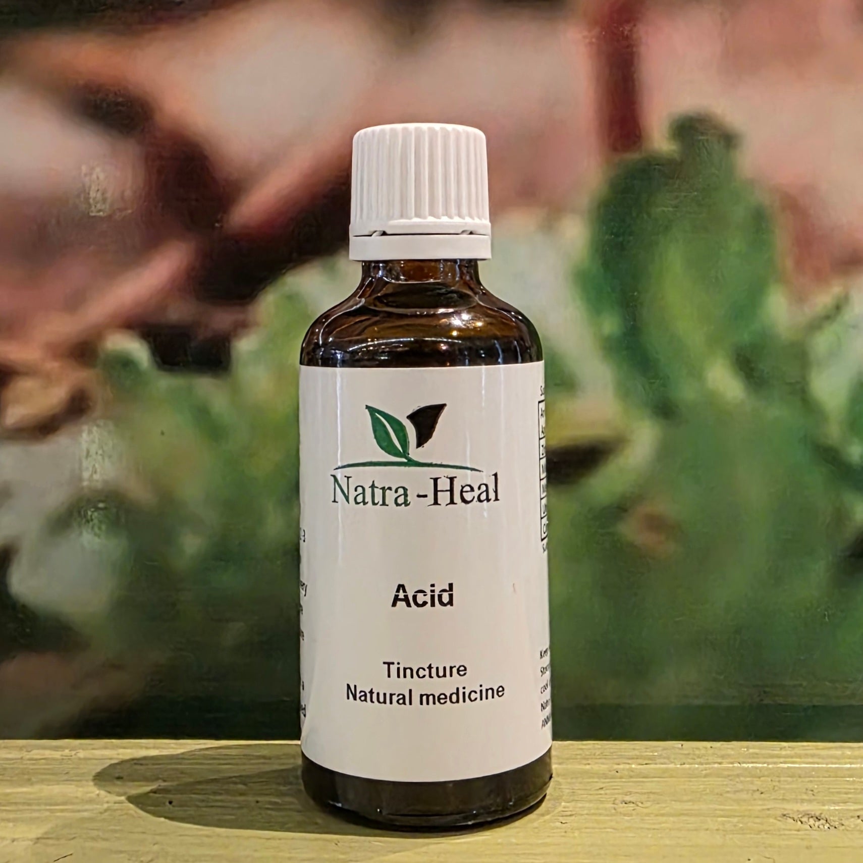 Natra-Heal Acid Tincture  50ml