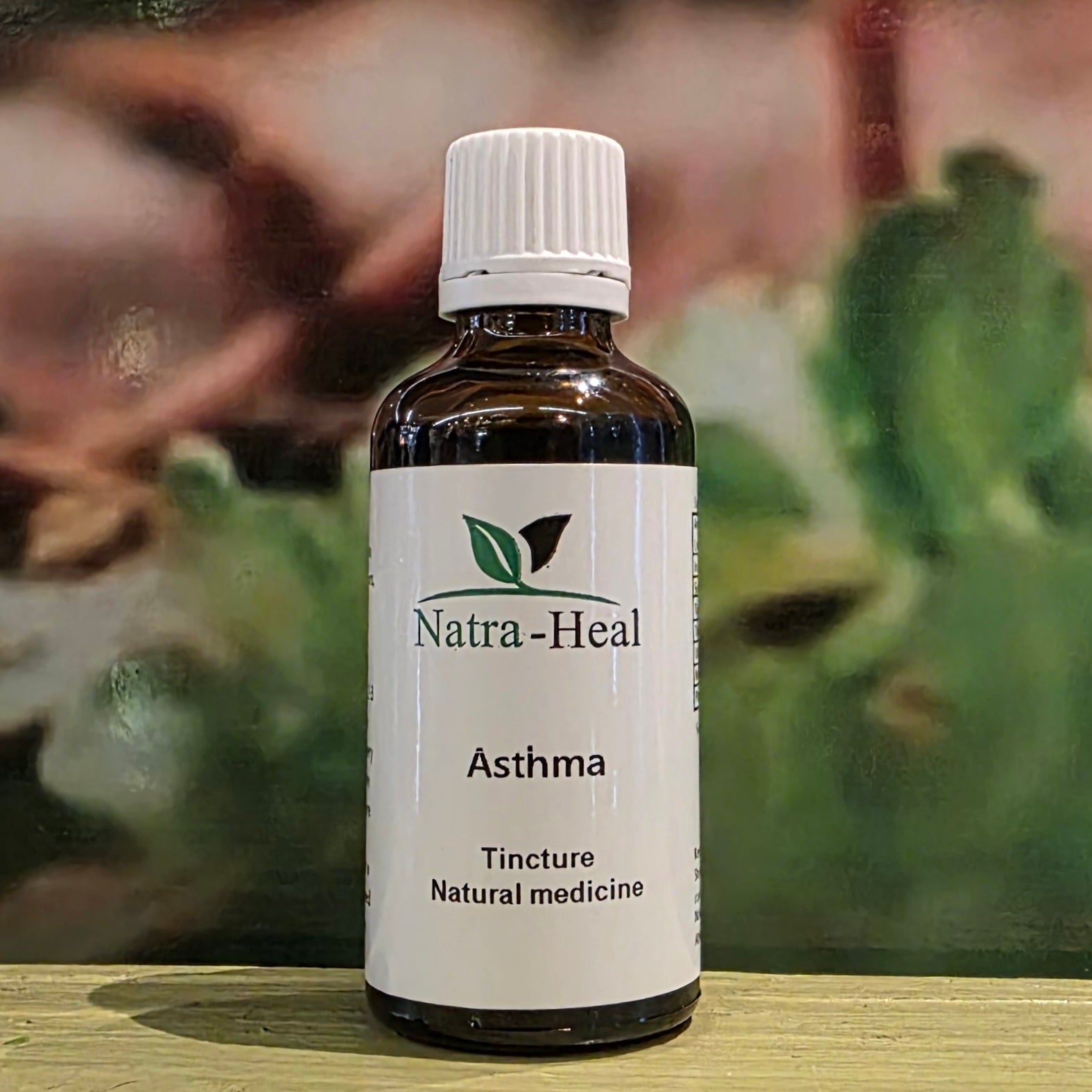 Natra-Heal Asthma Tincture  50 ml