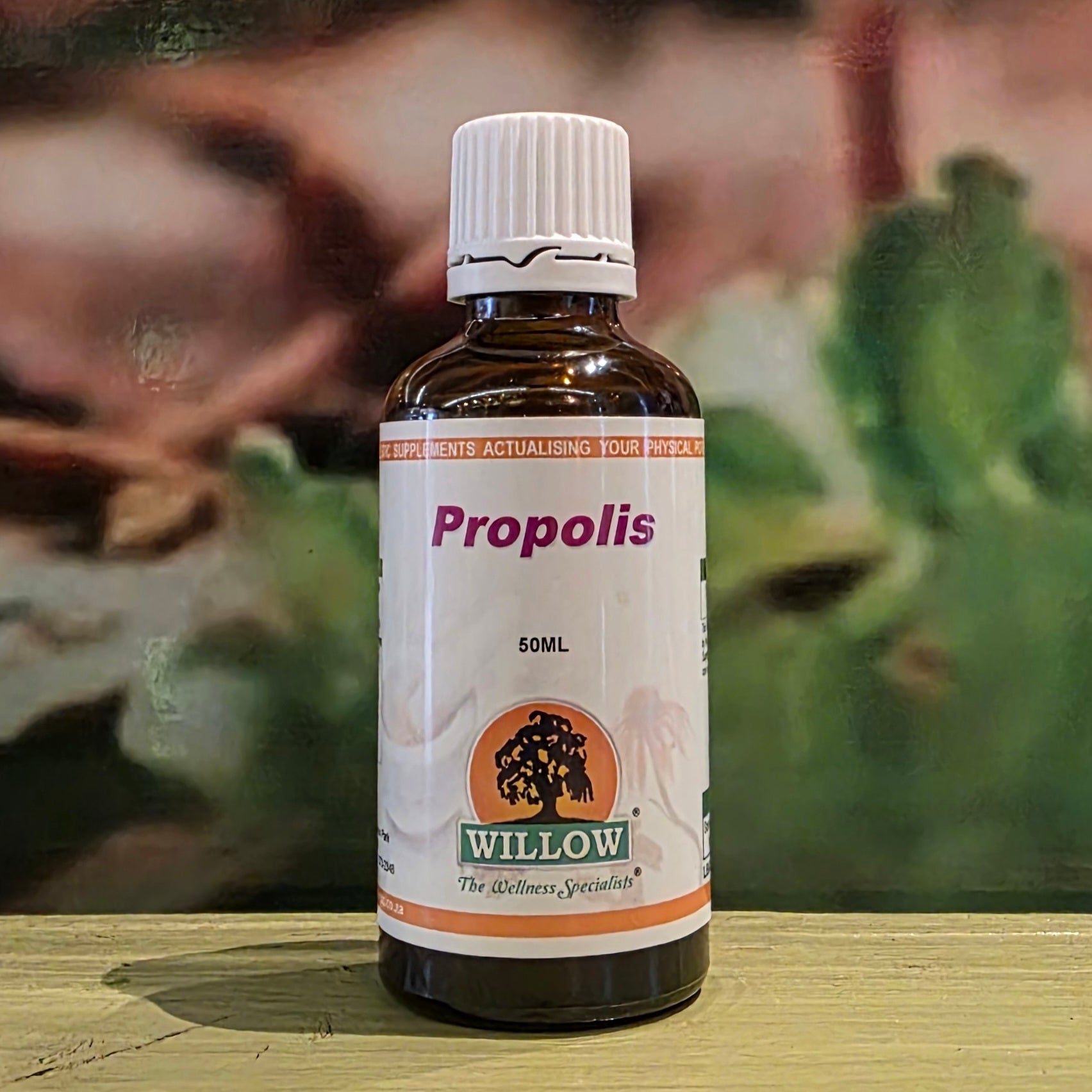 Willow Wellness Propolis 50ml