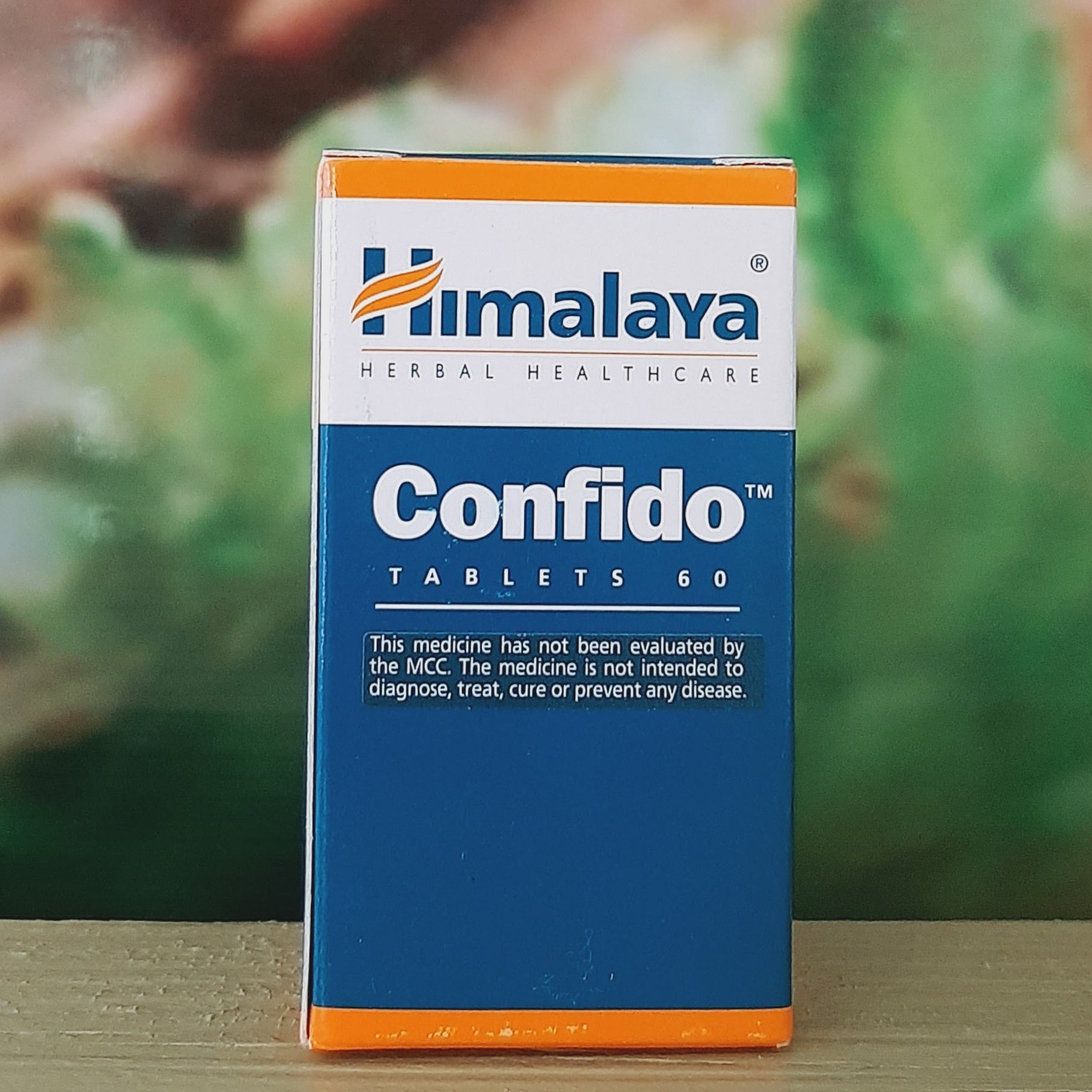Himalaya Confido 60 tablets