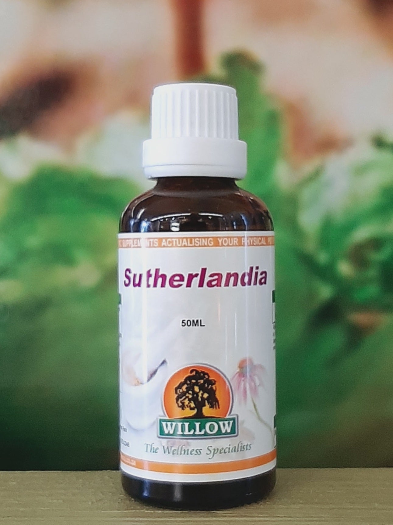 Willow Sutherlandia 50ml