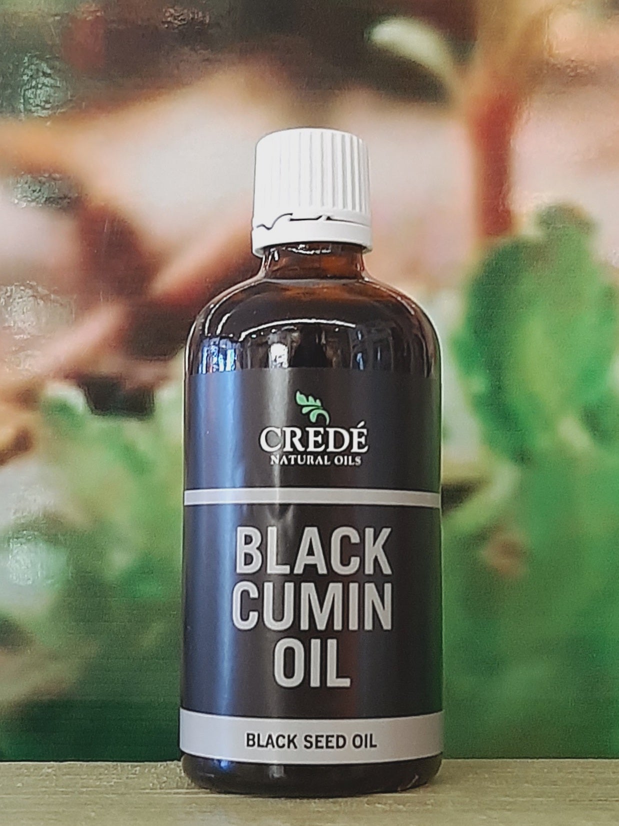 Crede Black Cumin Oil 100ml