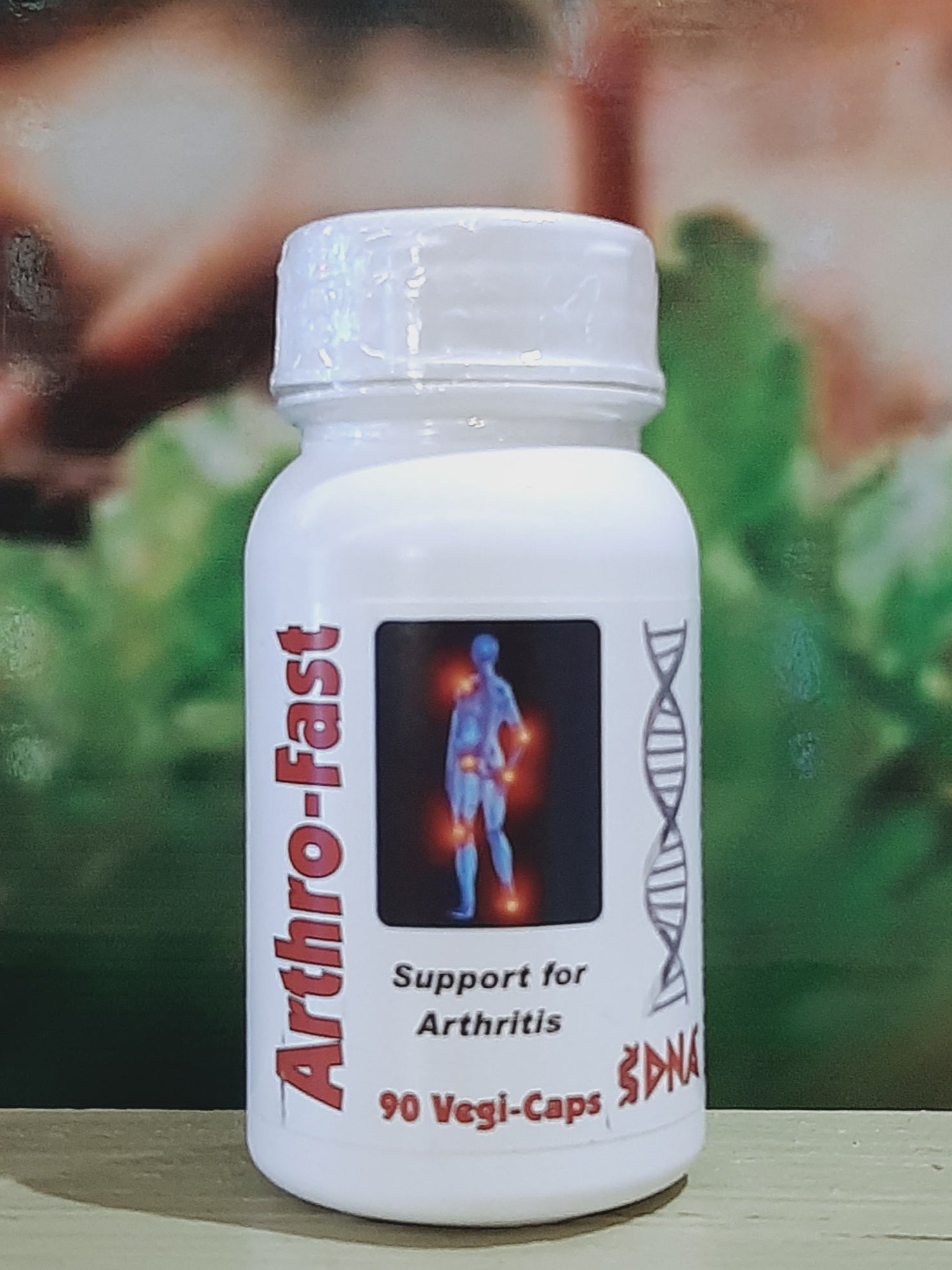 DNA Arthro-Fast 60 capsules