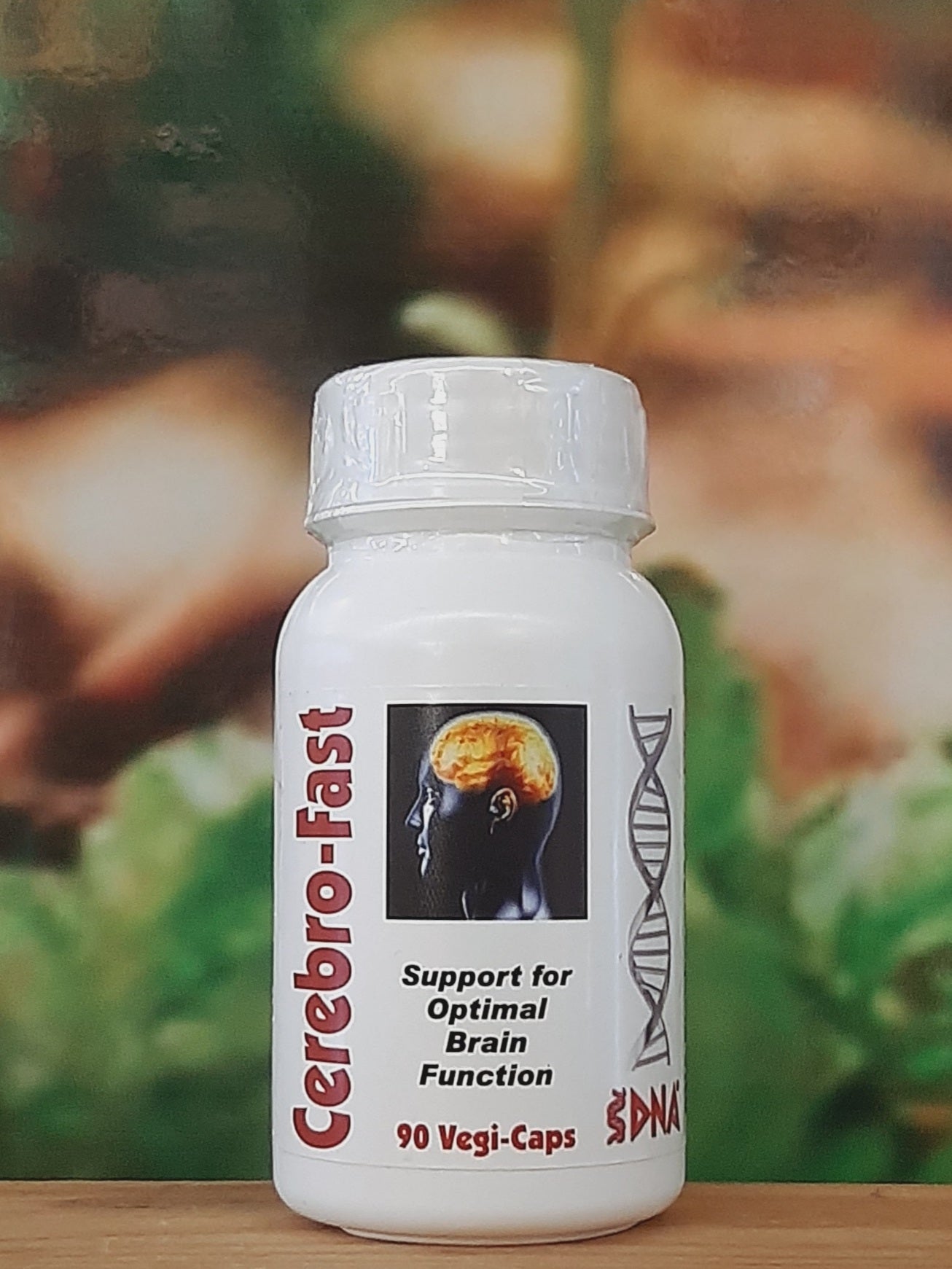 DNA Cerebro-Fast 90 capsules
