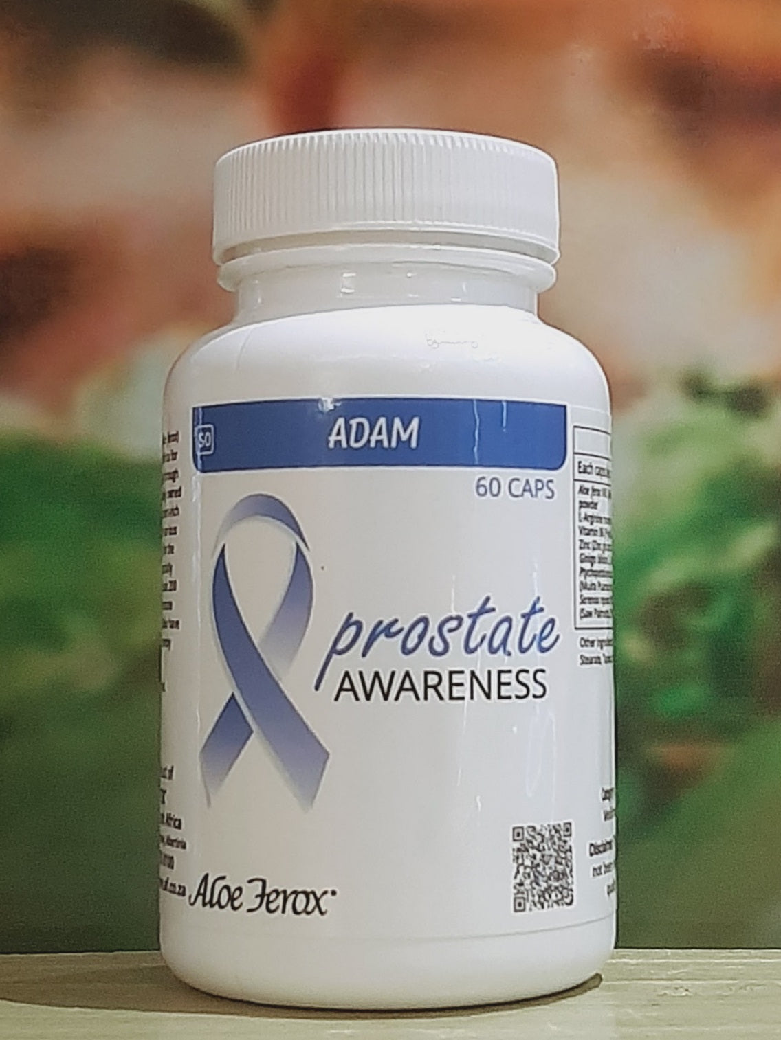 Aloe Ferox Adam 60 capsules