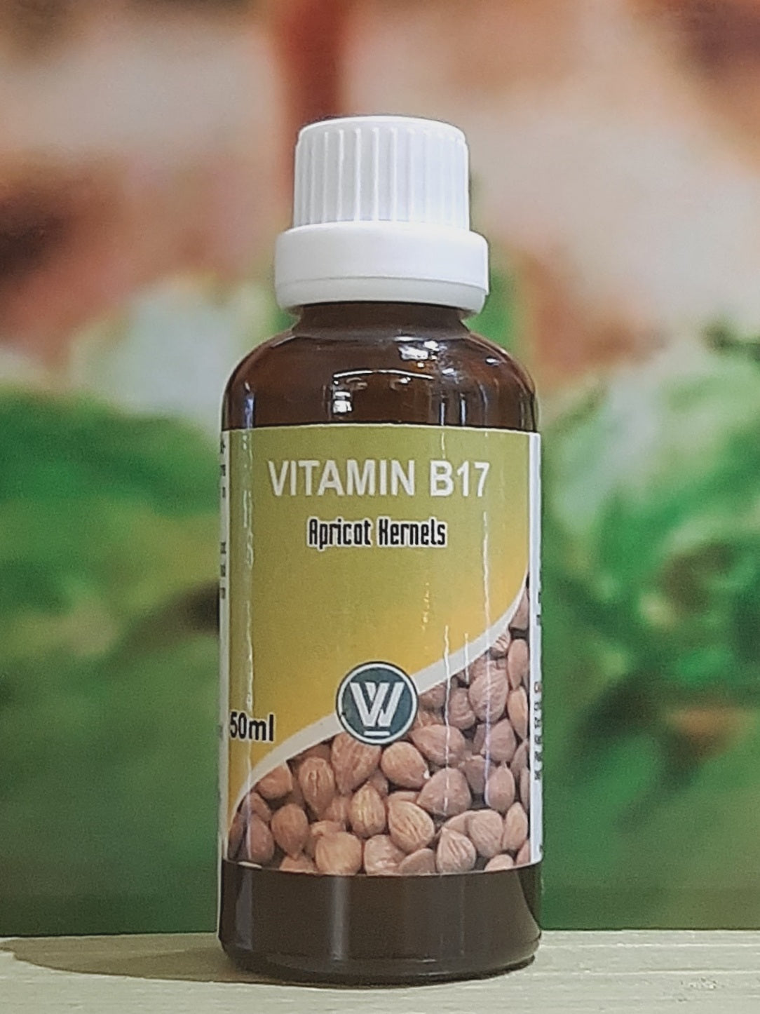 Apricot Kernel Vitamin B17 drops 50ml