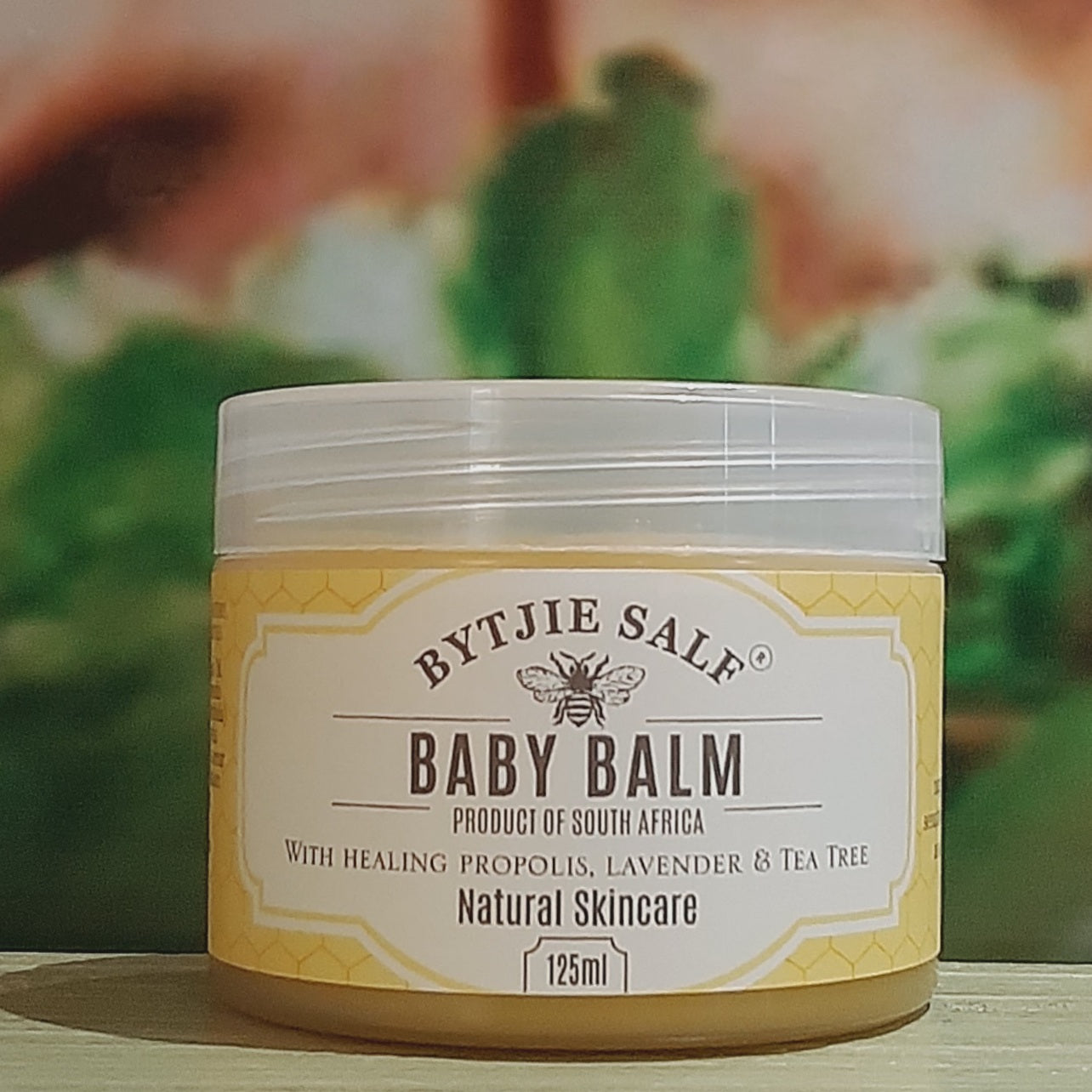Bytjiesalf Baby Balm 125ml