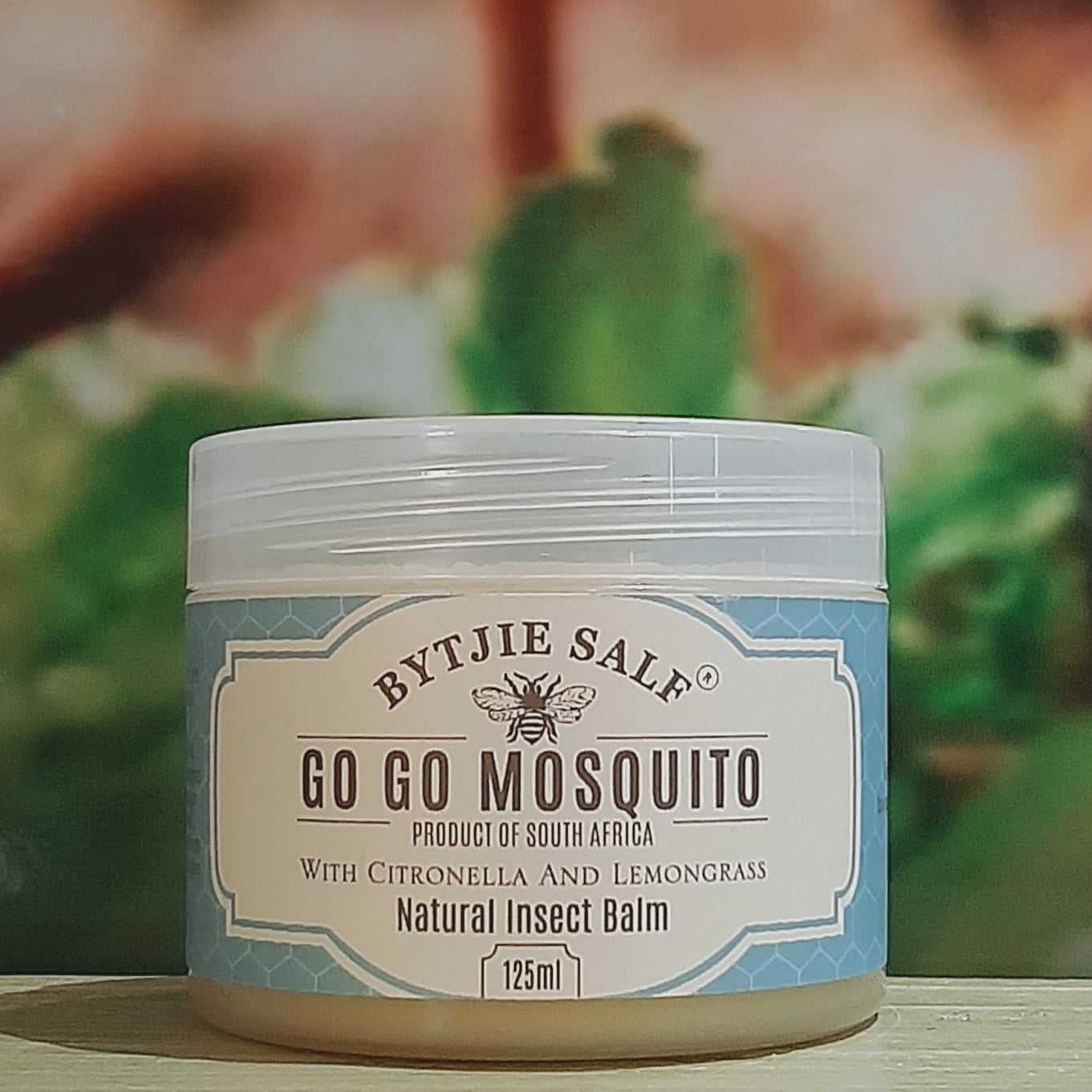 Bytjiesalf Go Go Mosquito 125ml