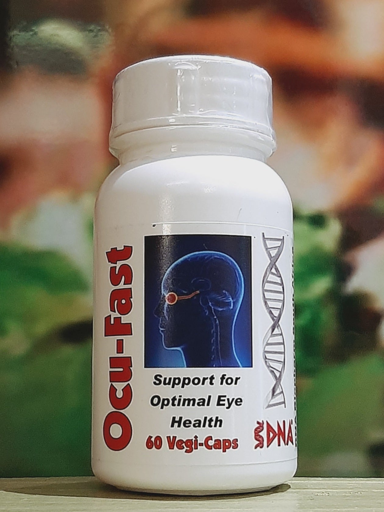 DNA Ocu-Fast 60 capsules