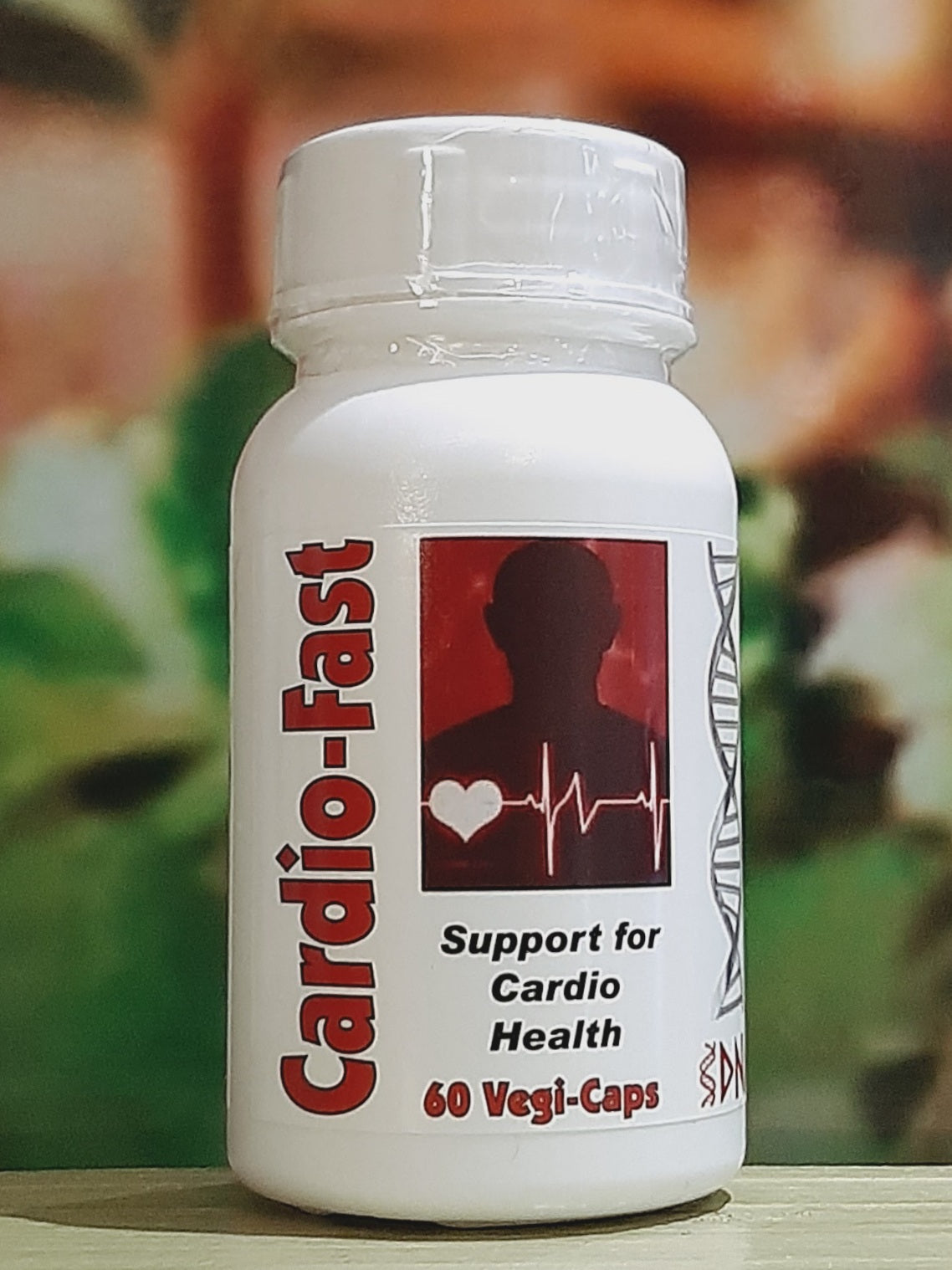 DNA Cardio-Fast 60 capsules