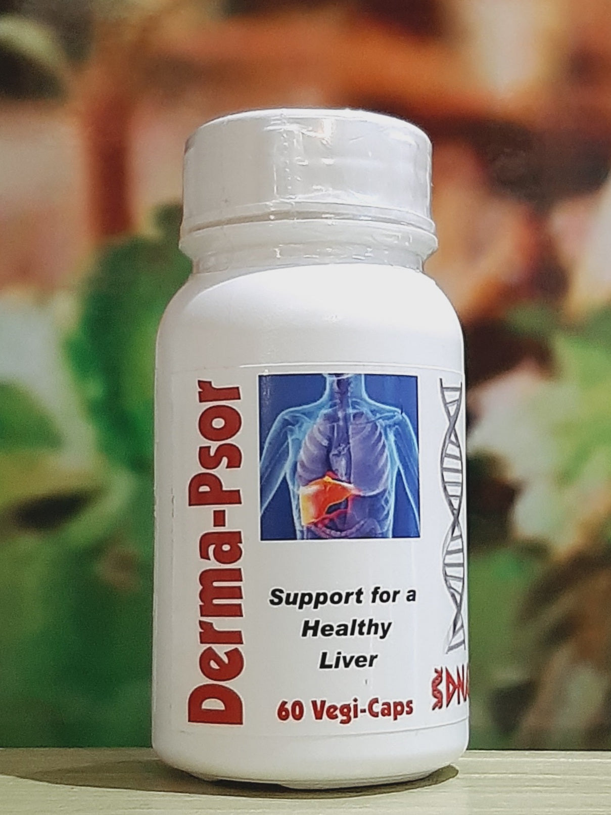 DNA Derma-Psor 60 capsules