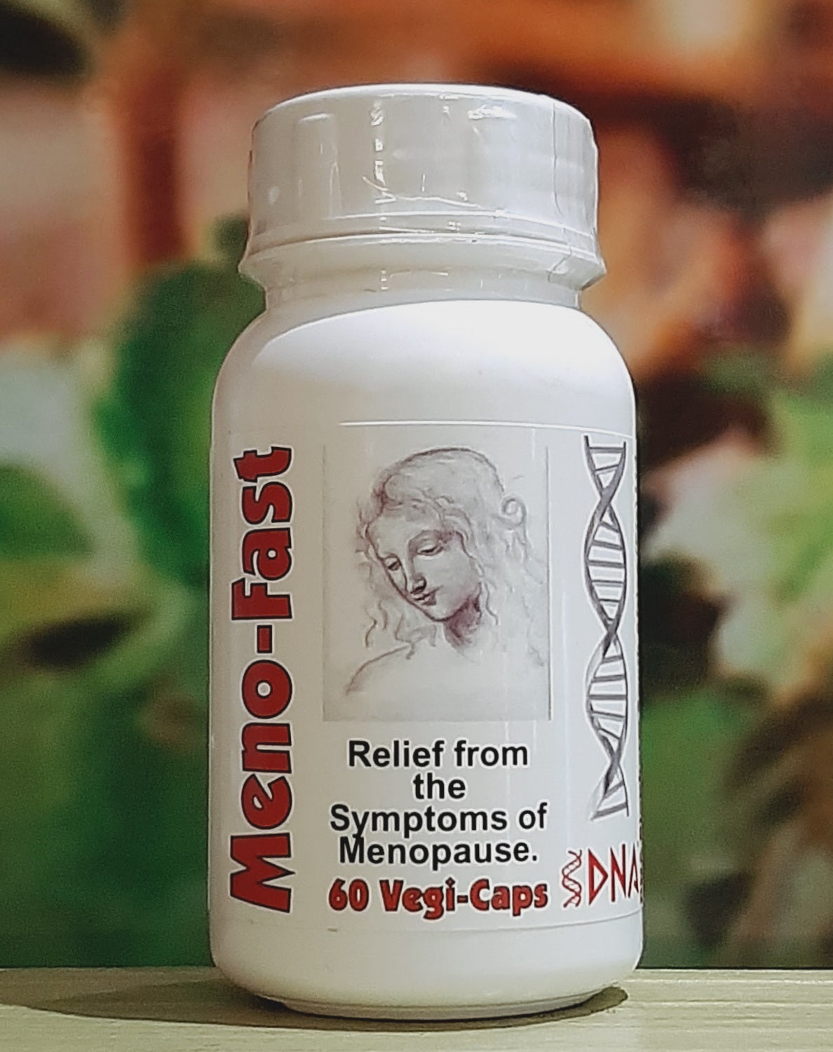 DNA Meno-Fast 60 capsules