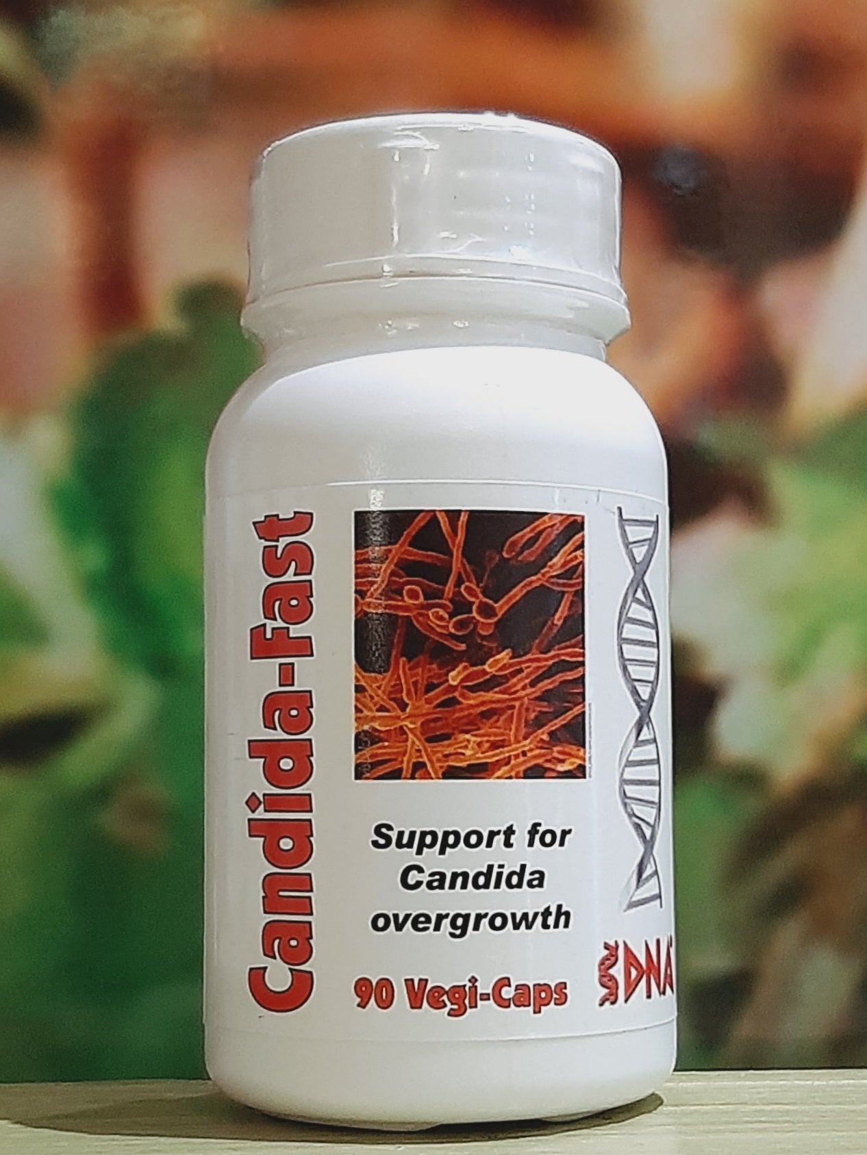 DNA Candida-Fast 90 capsules