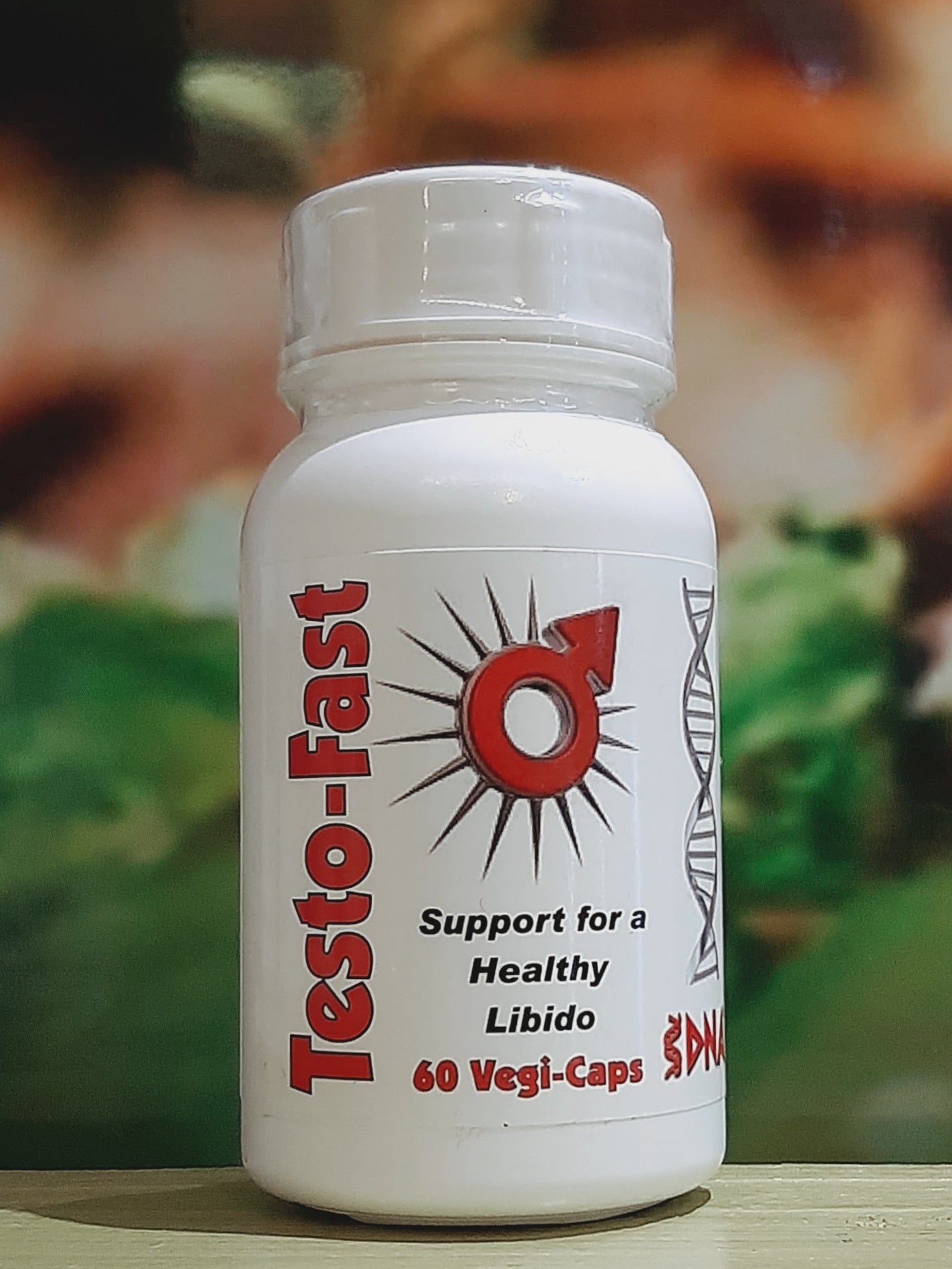 DNA Testo-Fast 60 capsules