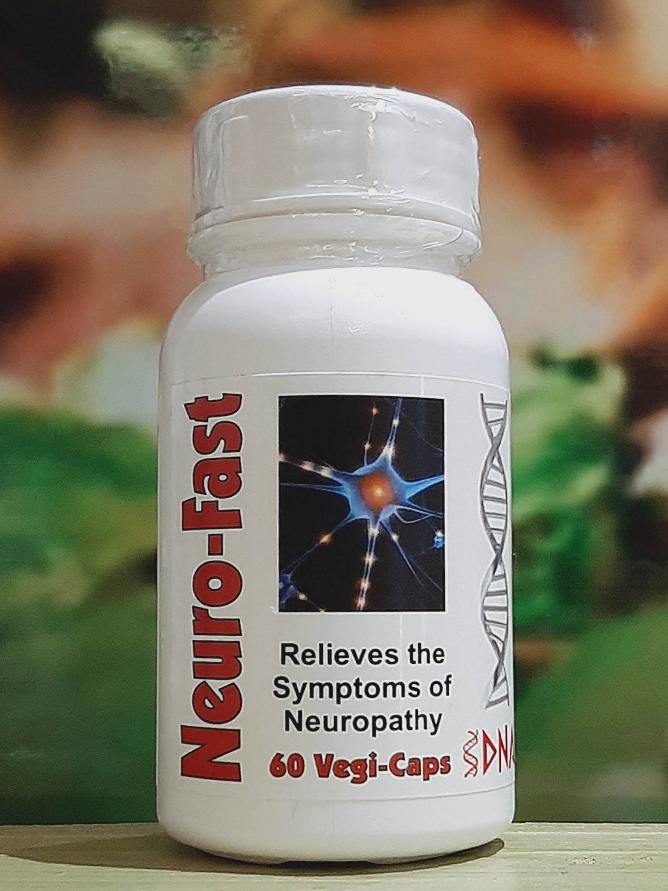 DNA Neuro-Fast 60 capsules