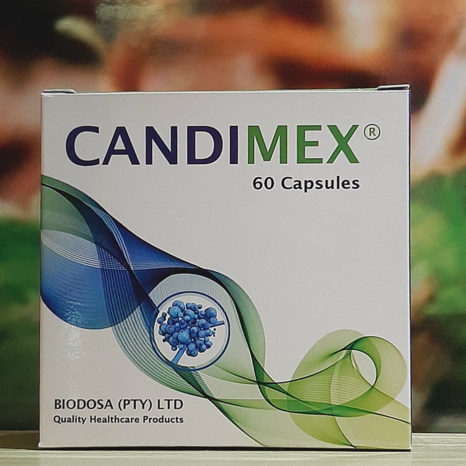 Candimex  60 capsules