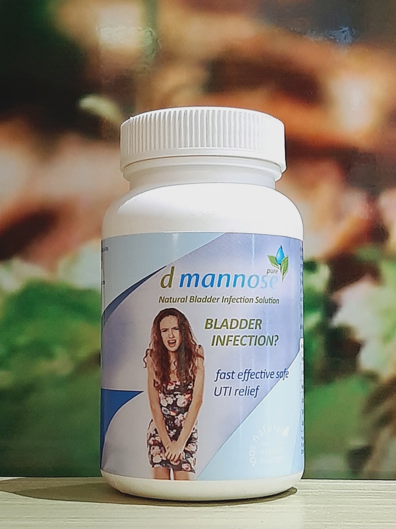 D Mannose 90g Powder