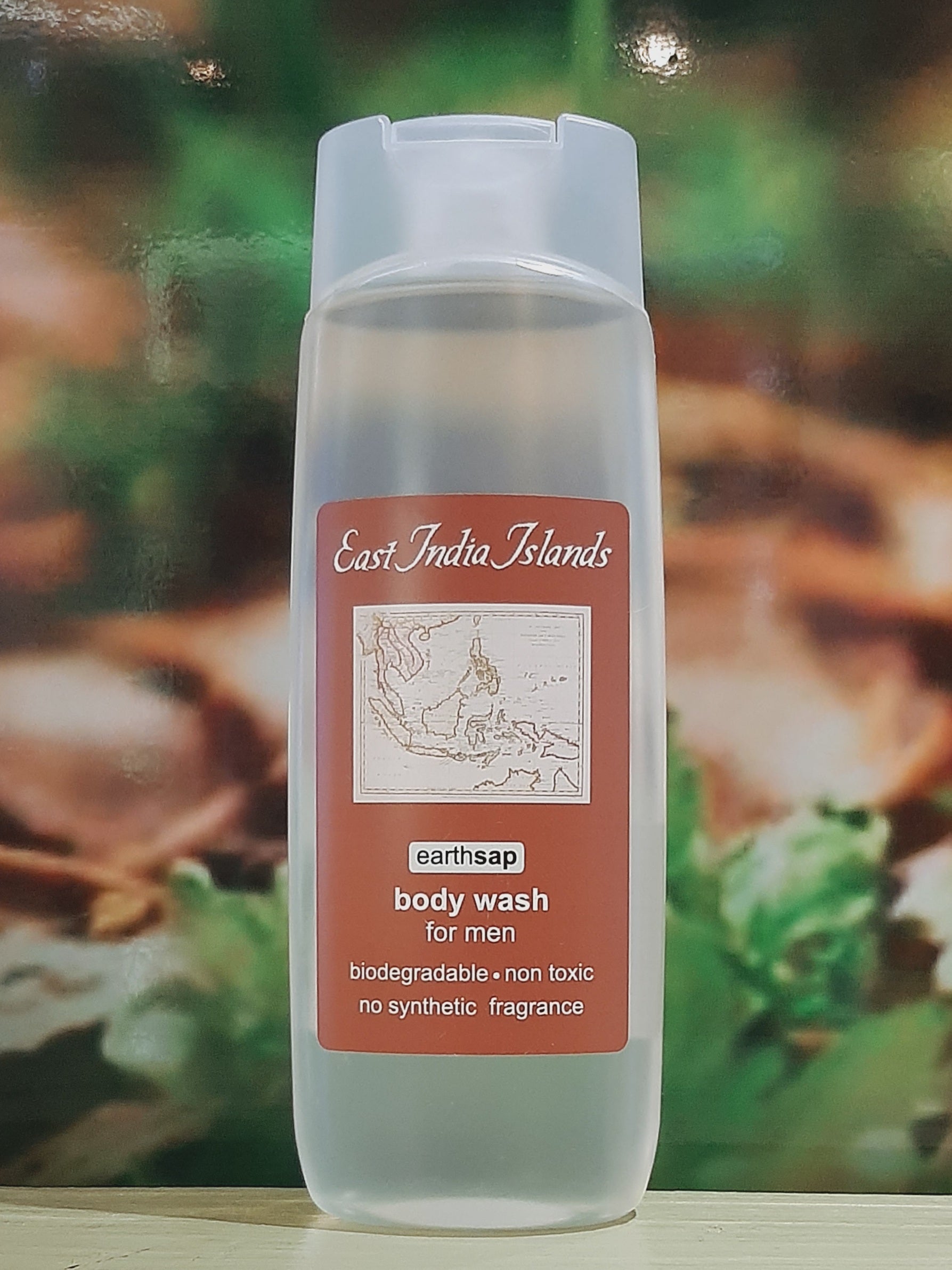 Earthsap Body Wash for Men (East India Islands) 400ml