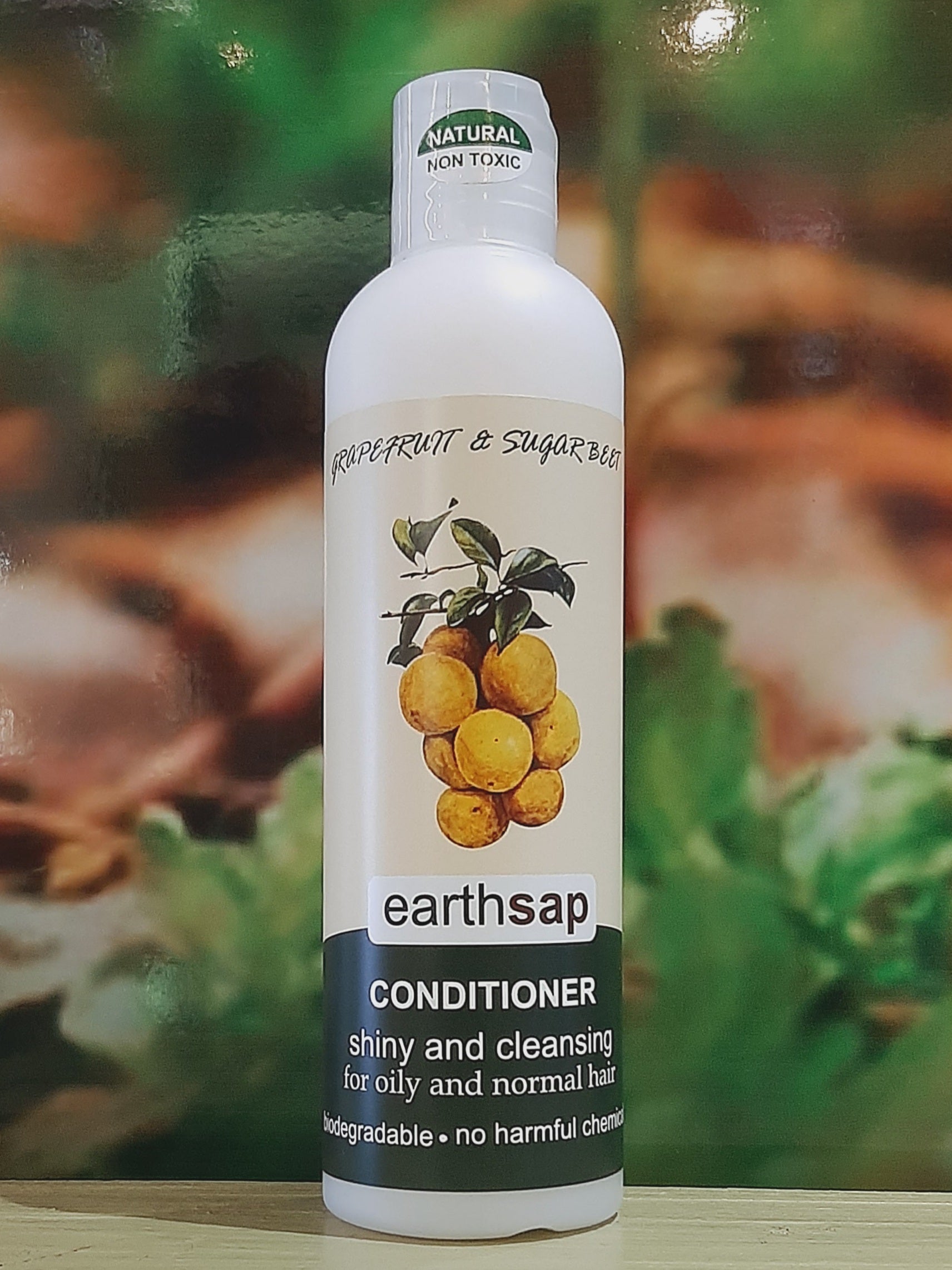 EarthSap Conditioner (Grapefruit and Sugarbeet) 250ml