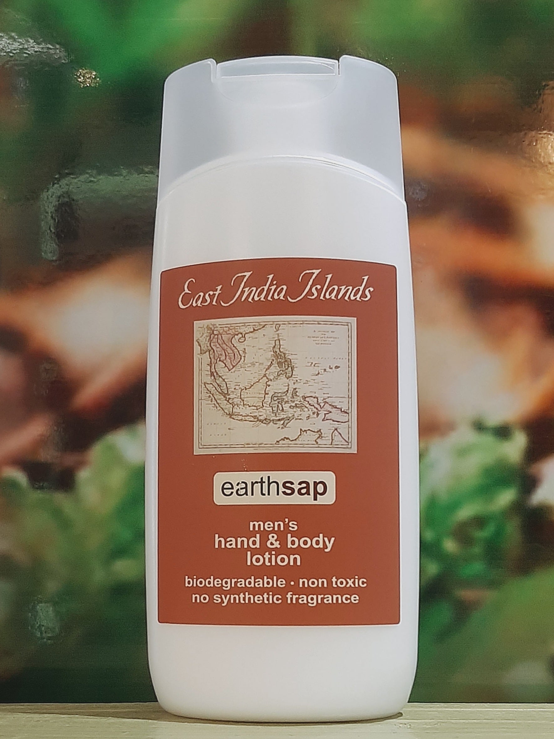 EarthSap Men's Hand & Body Lotion 250ml