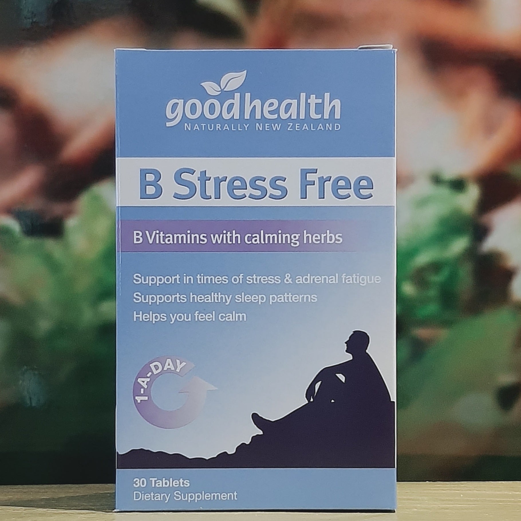 Good Health B stress free 30 tablets