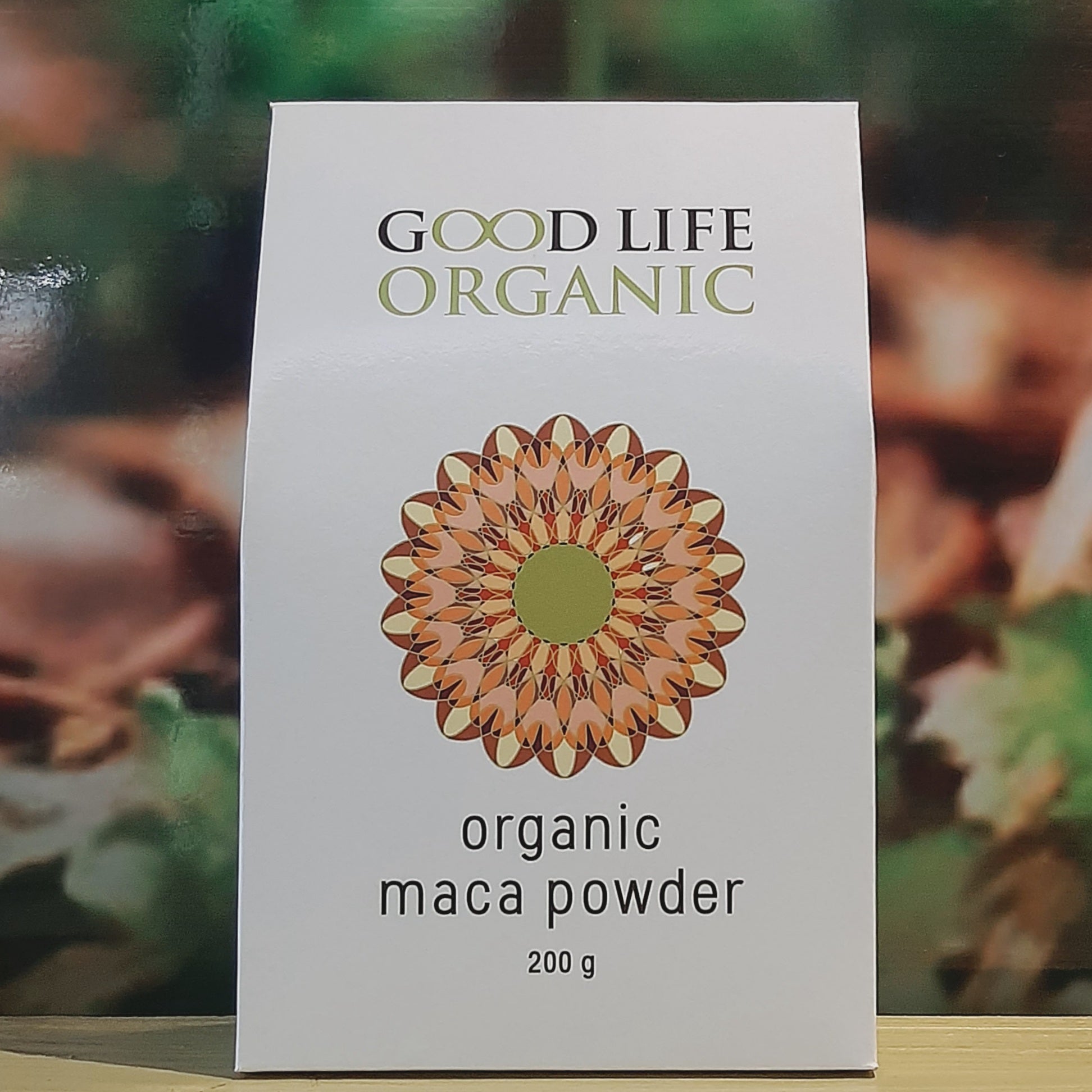 Good Life Maca Root Powder 200g
