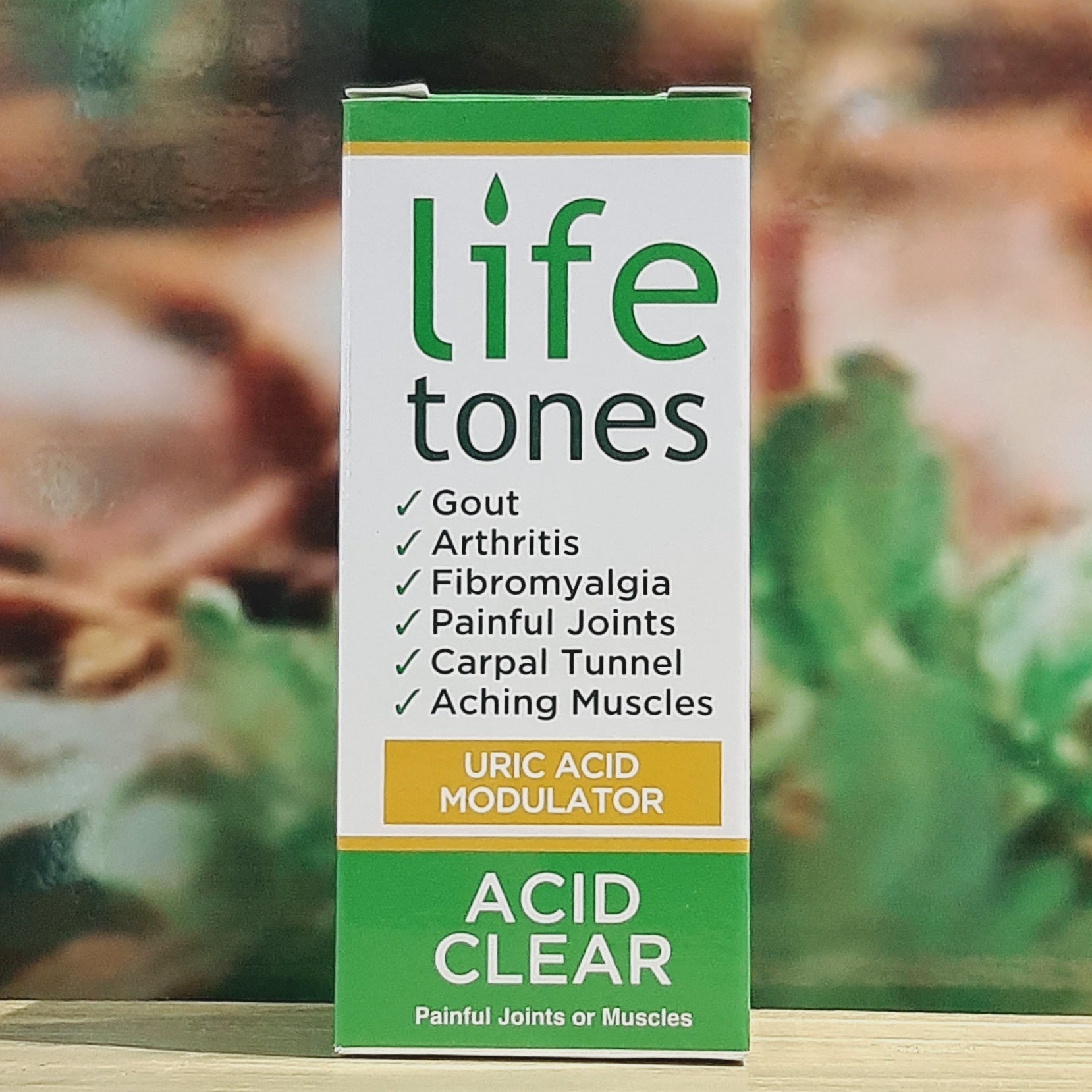 Life tones drops 100ml