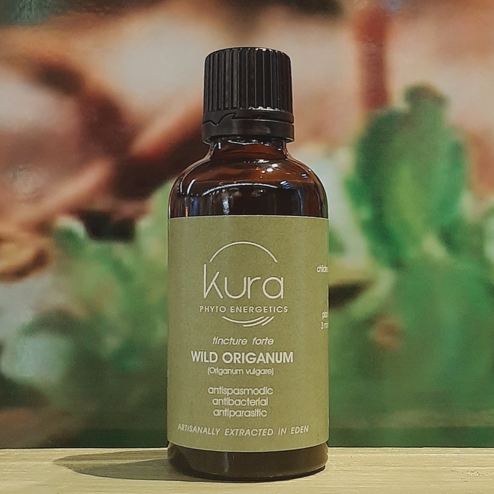 Kura Wild Origanum  50ml
