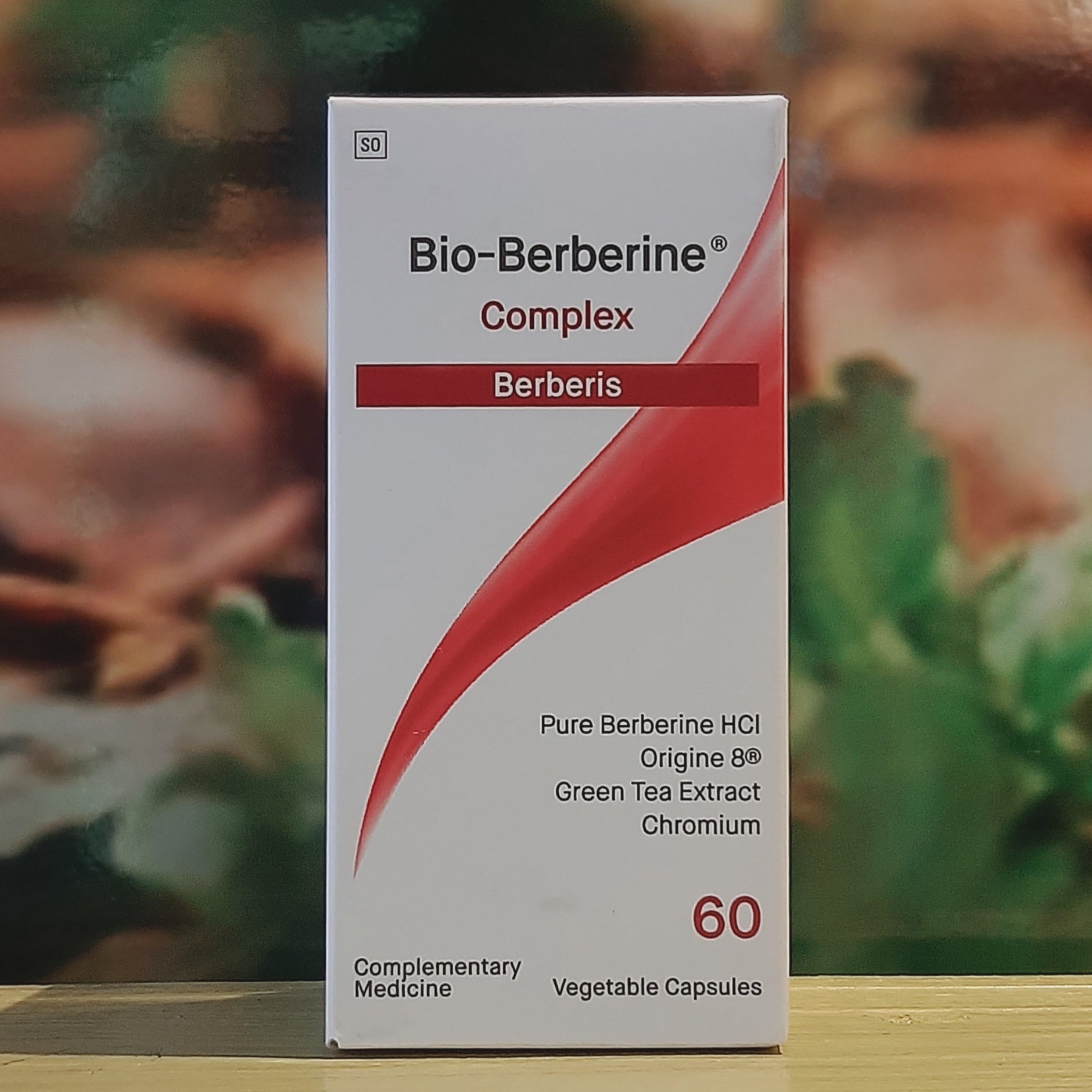 COYNE Biomax Bio-Berberine Complex 60 capsules