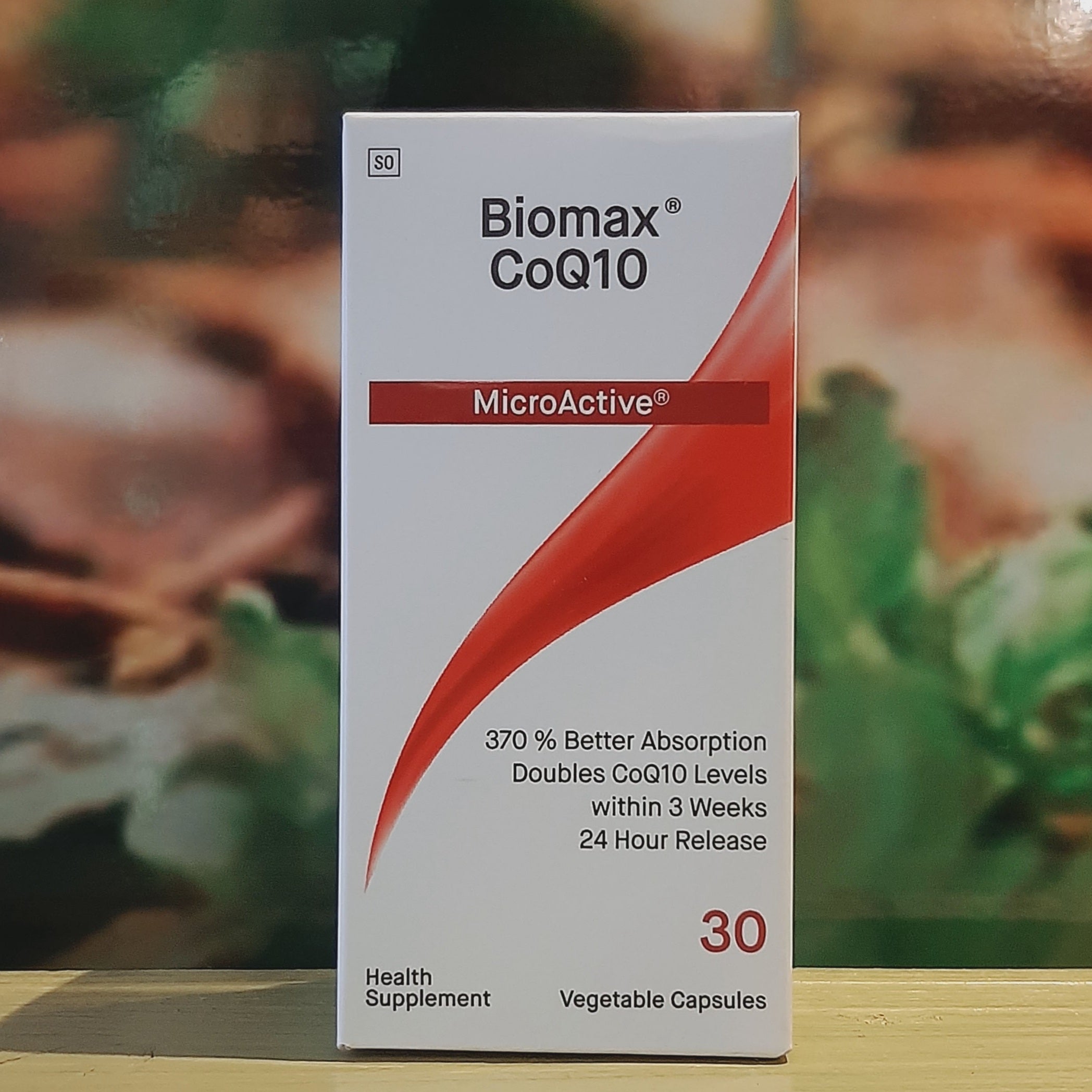 COYNE Biomax CoQ10 30 capsules