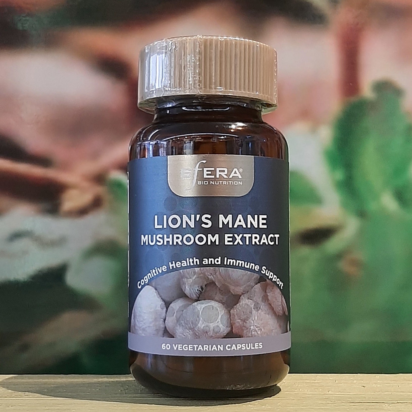 Sfera Lion's Mane Extract 500mg 60 capsules