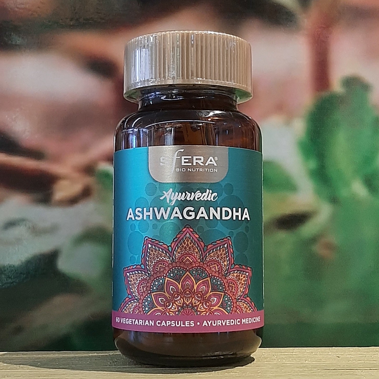 Sfera Ashwagandha 60 capsules