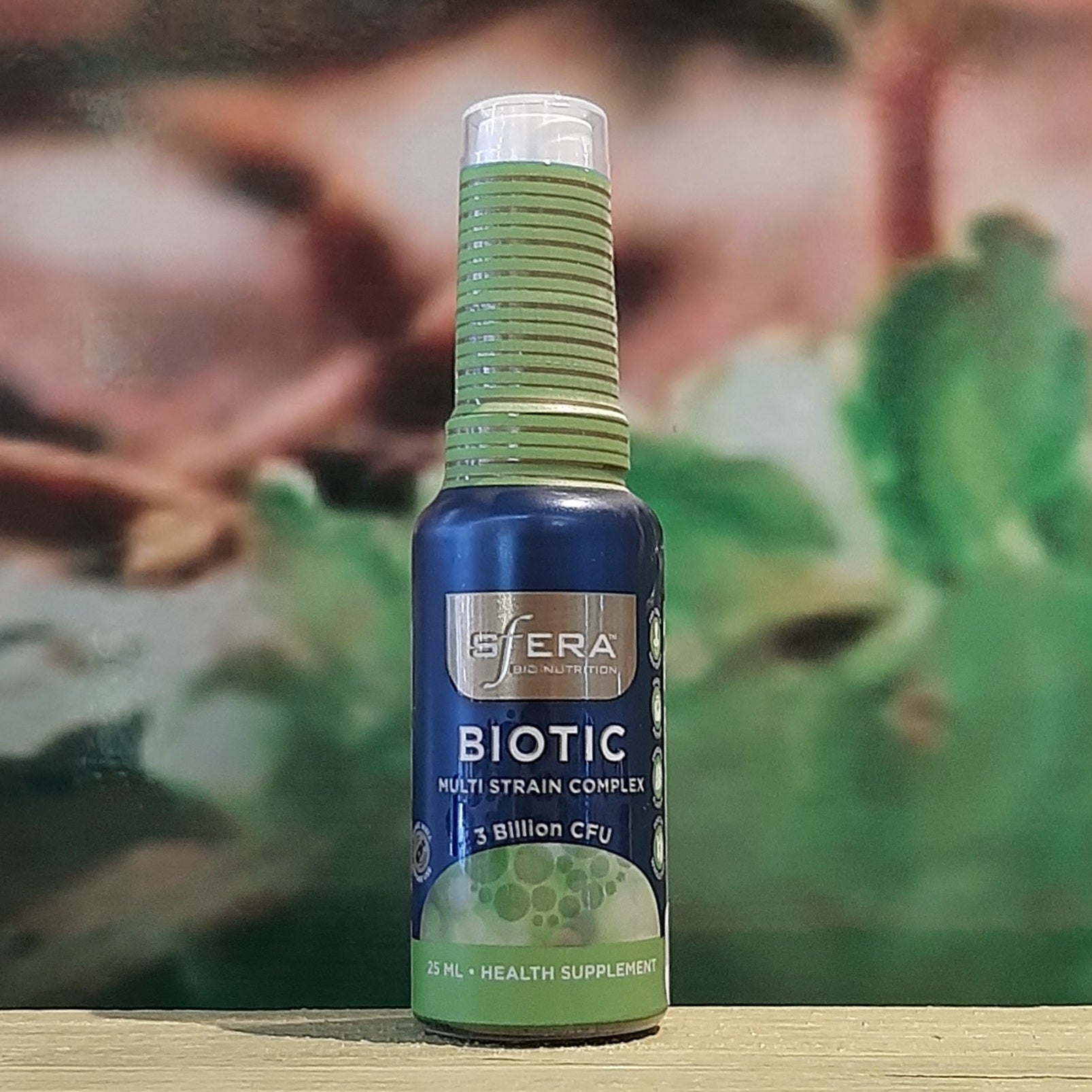 Sfera Biotic 25ml Spray Pump
