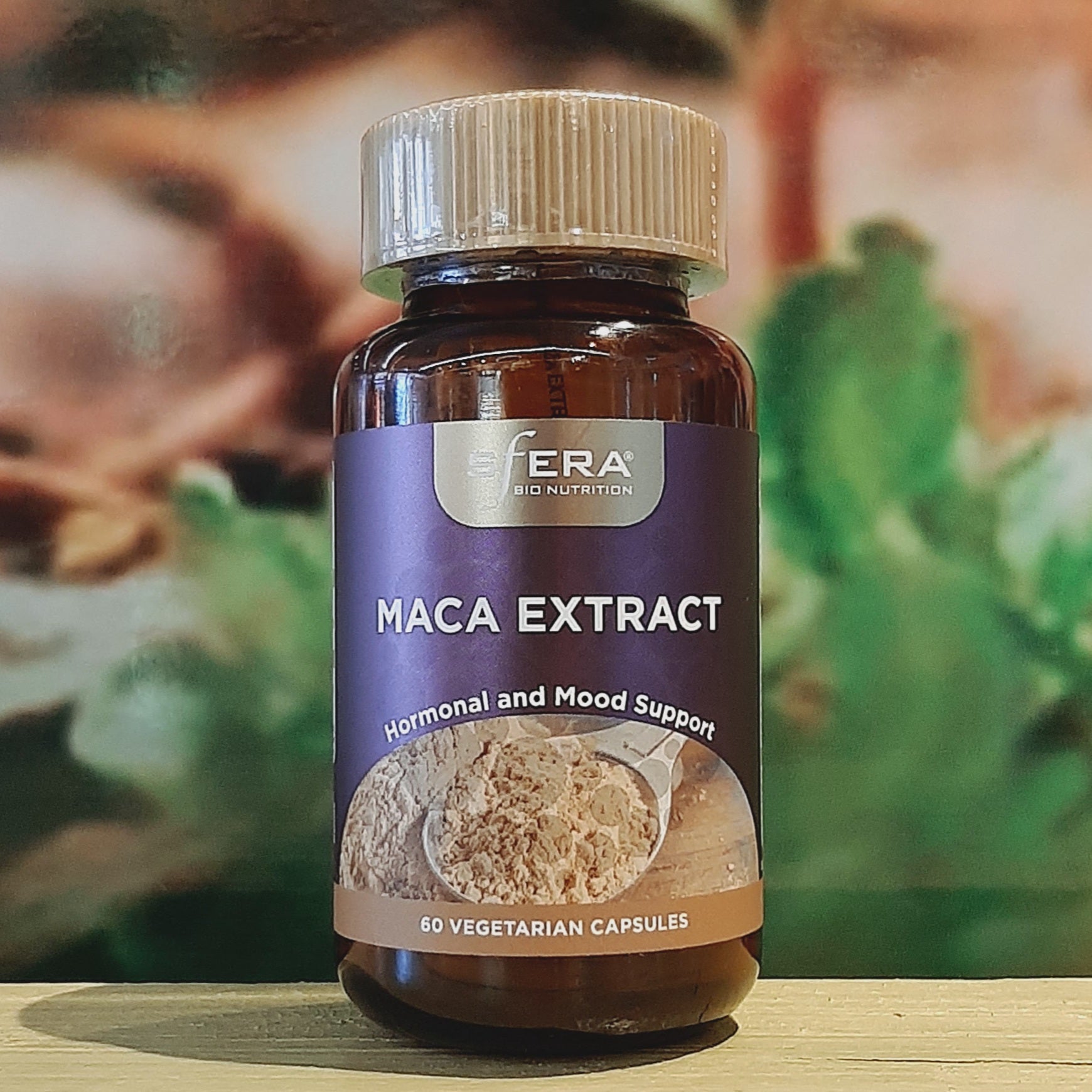 Sfera Maca Extract 60 capsules