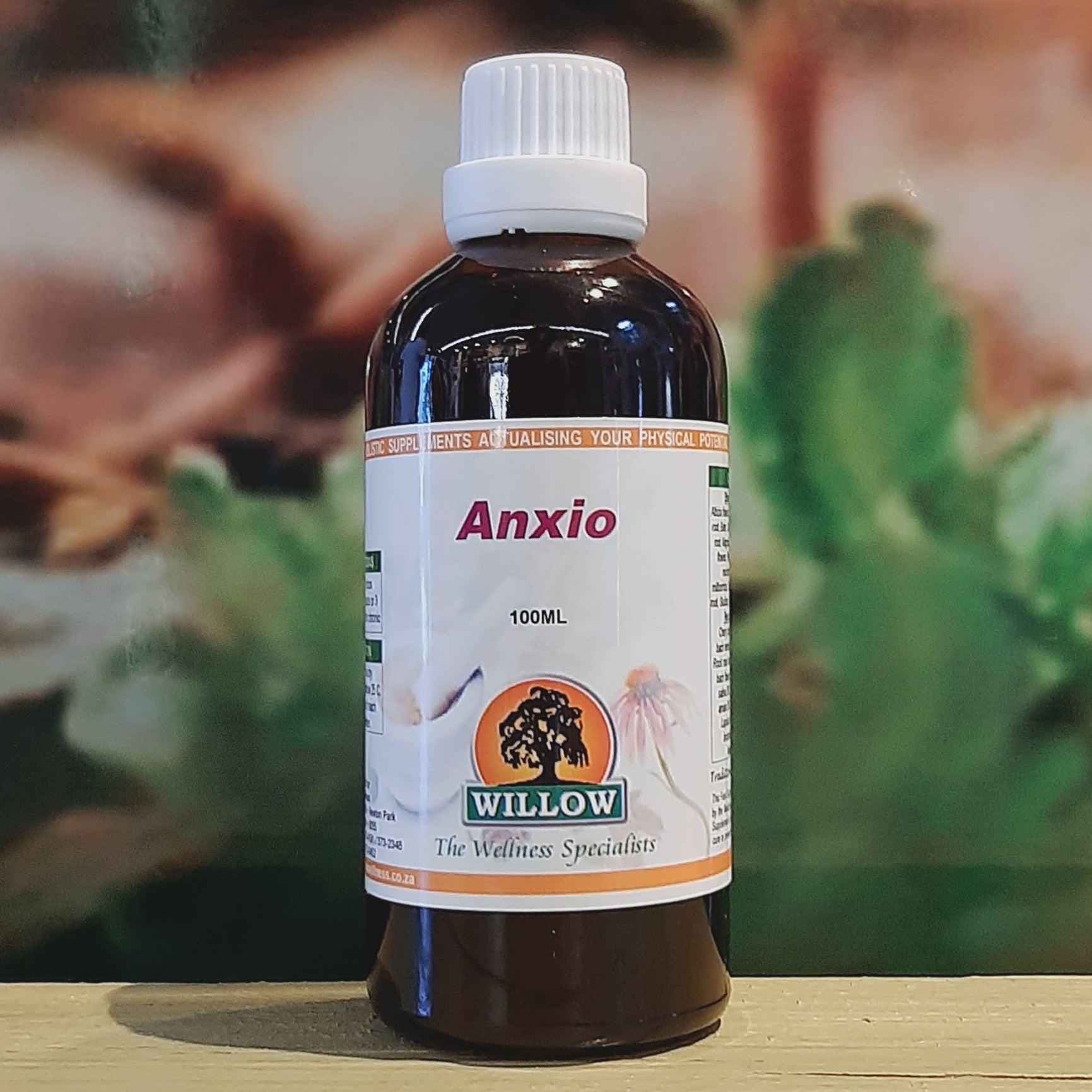 Willow Anxio drops 100ml