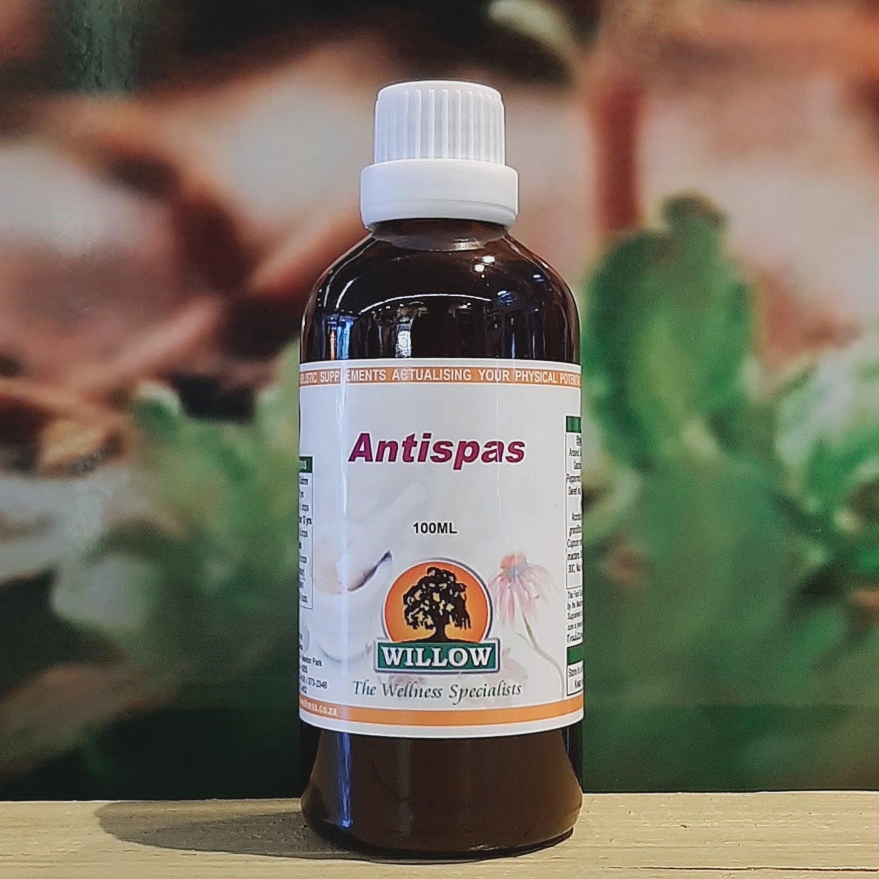 Willow Antispas drops 100ml