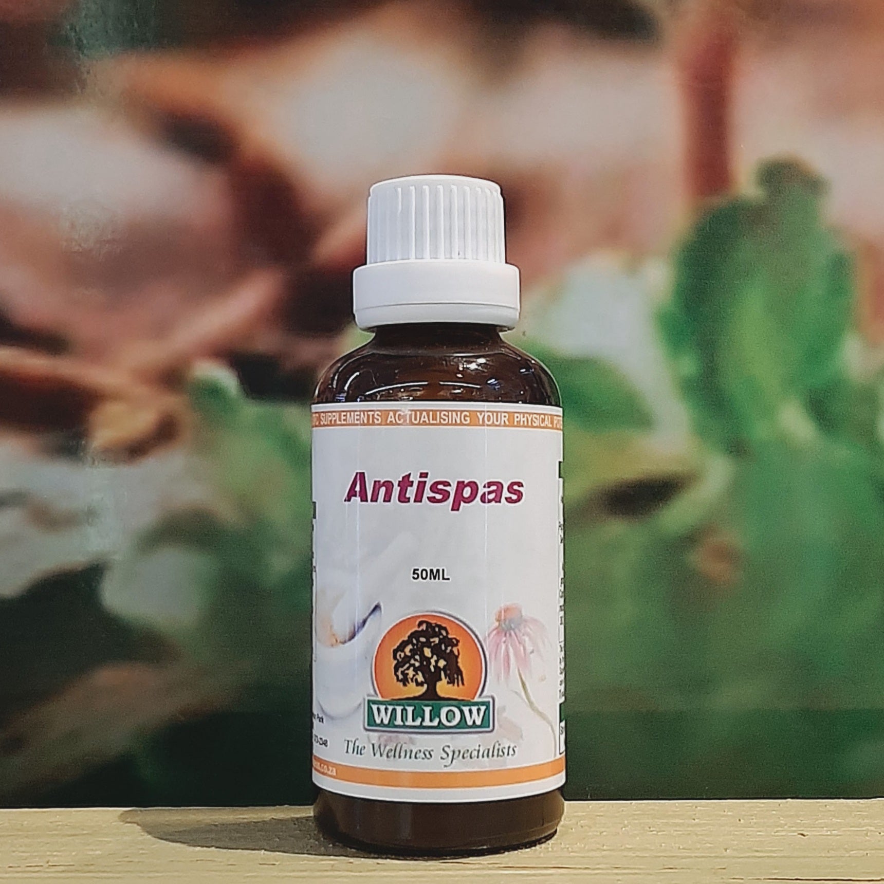 Willow Antispas drops 50ml