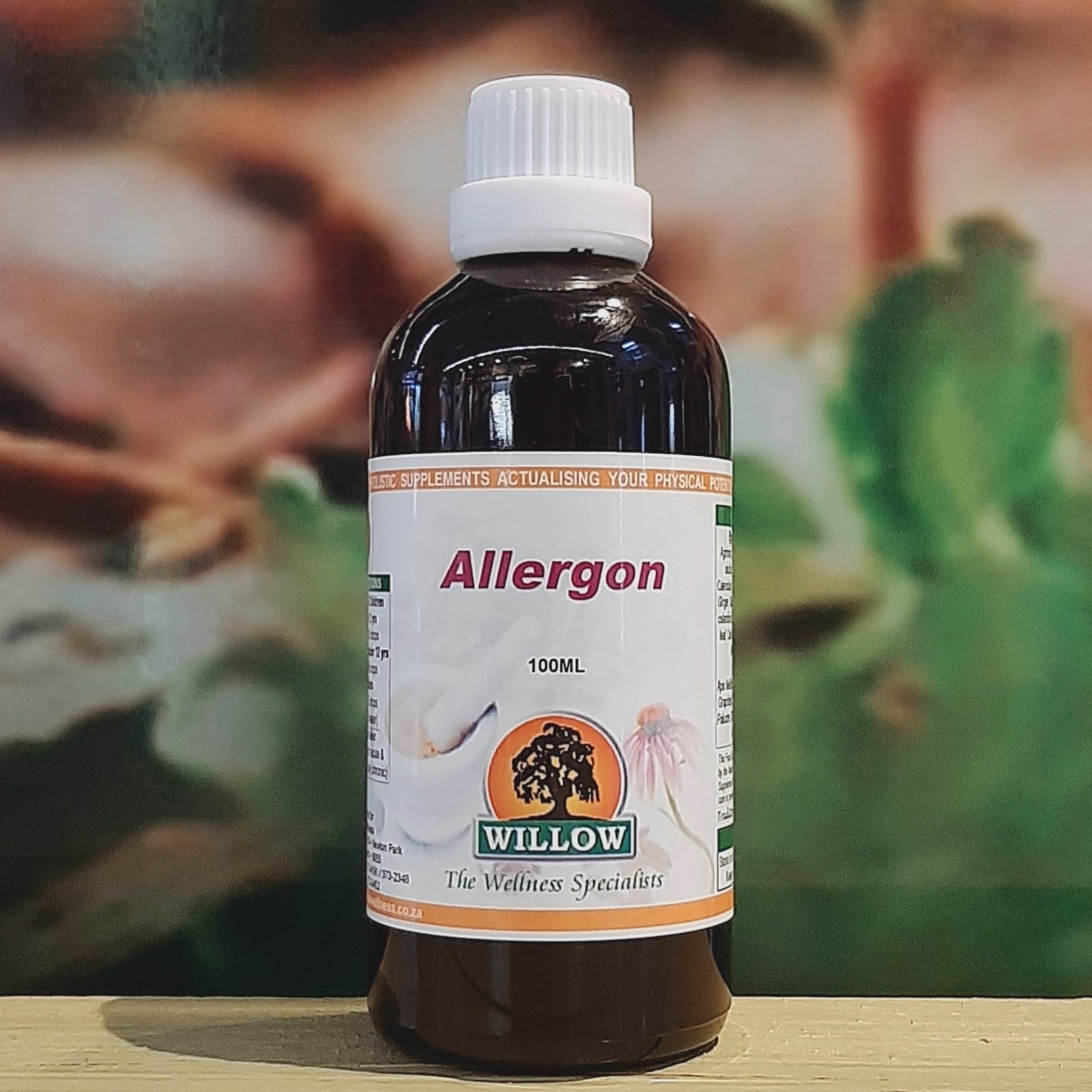 Willow Allergon drops 100ml