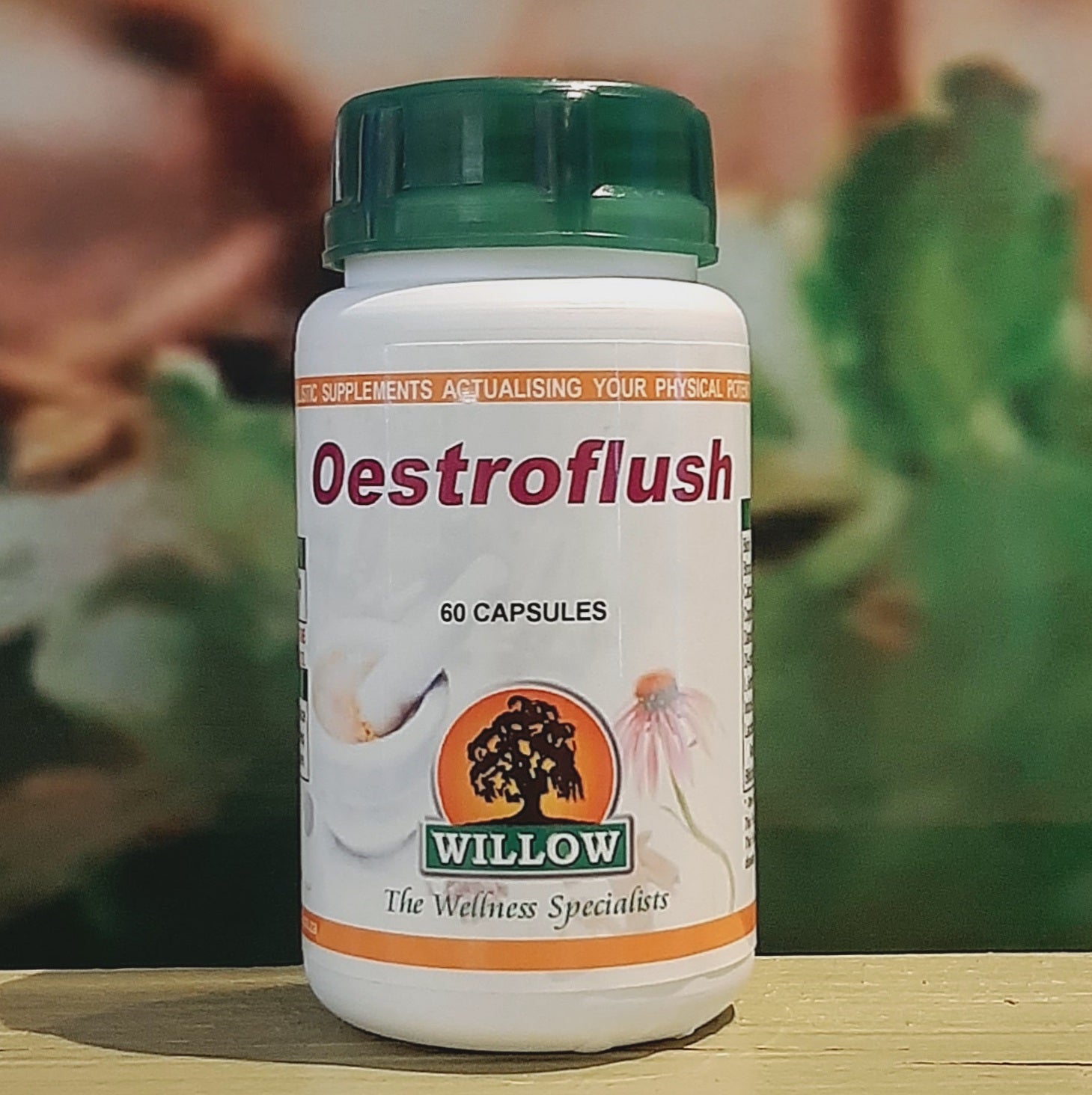 Willow Oestroflush 60 caps
