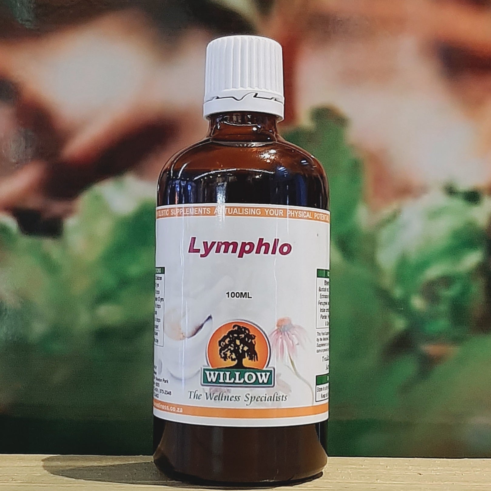 Willow Lymphlo drops 100ml