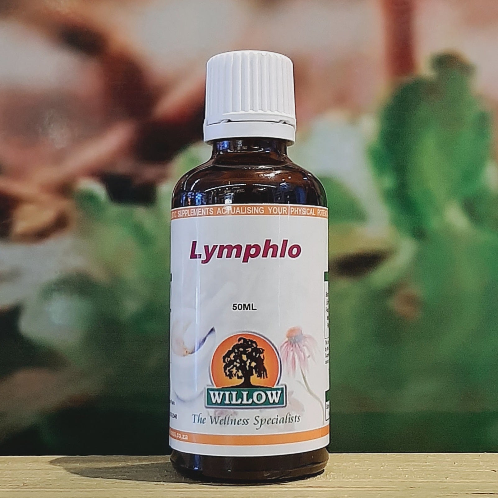 Willow Lymphlo drops 50ml
