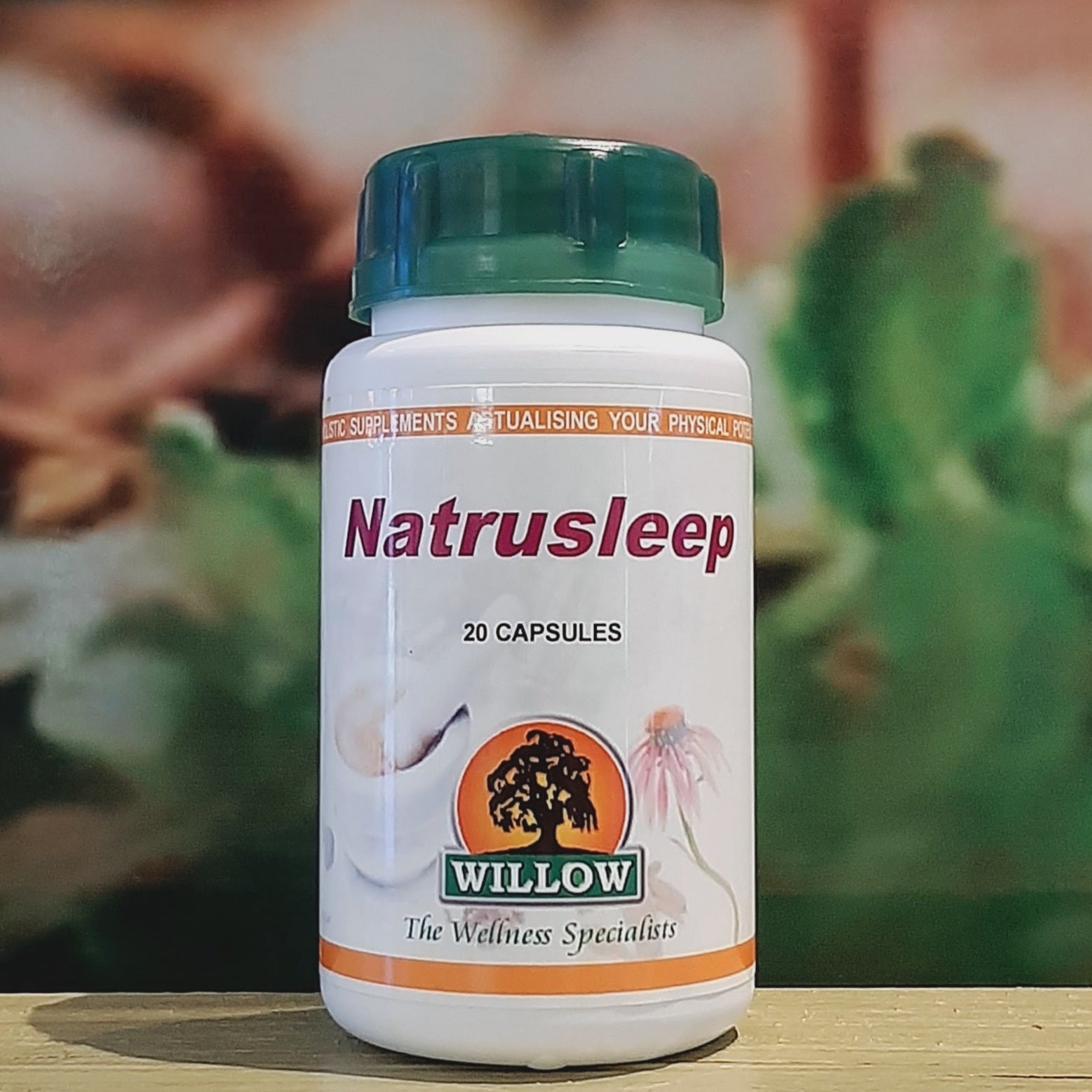 Willow Natrusleep 20 capsules