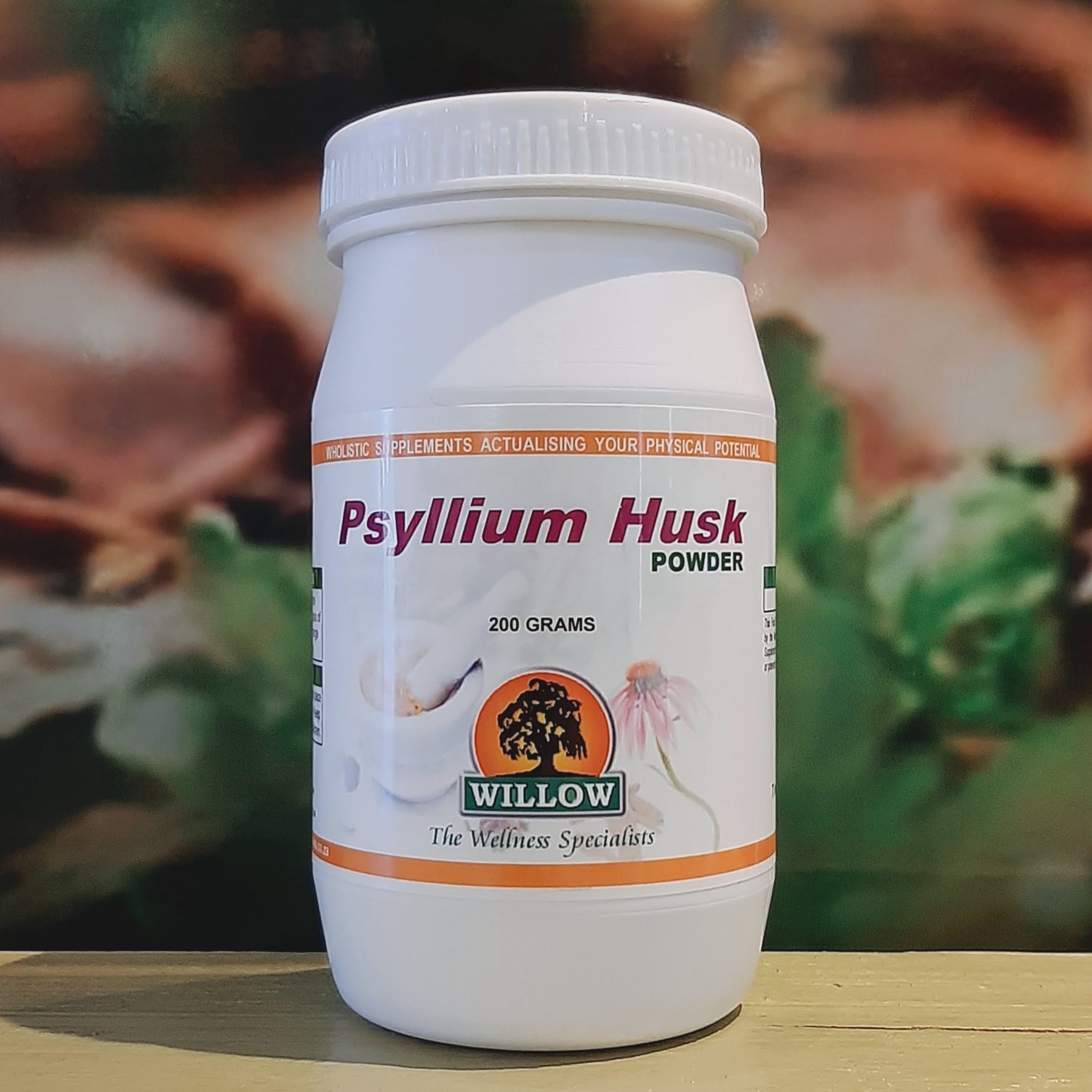 Willow Psyllium Husk Powder 200g