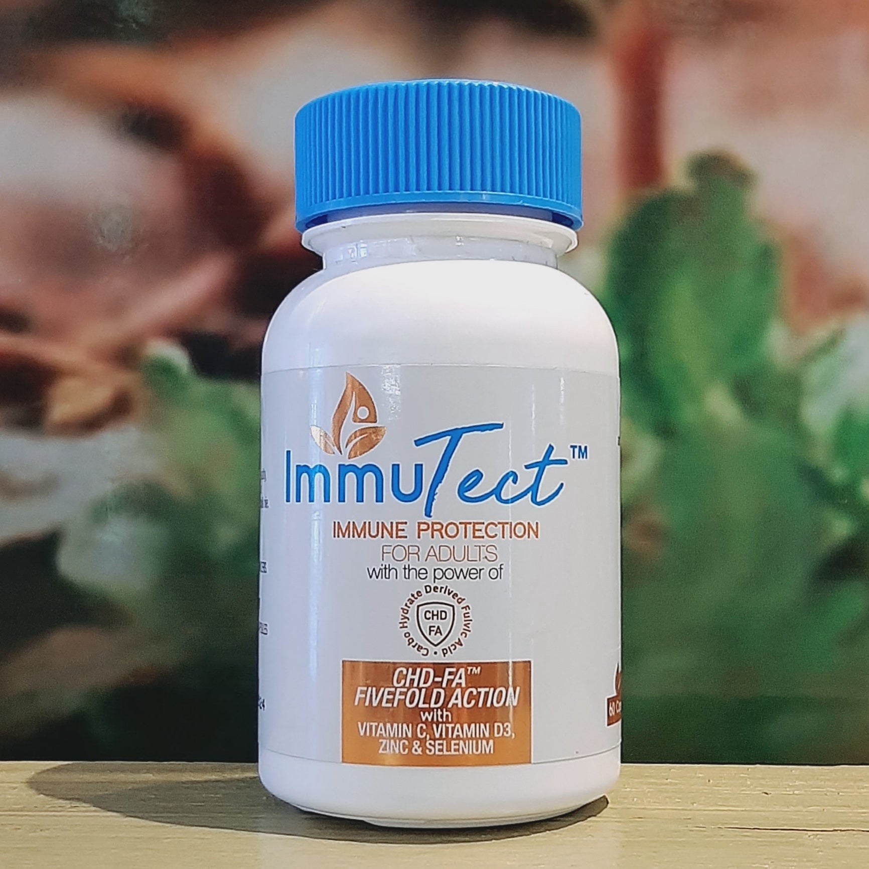 Pharmawell ImmuTect  60capsules