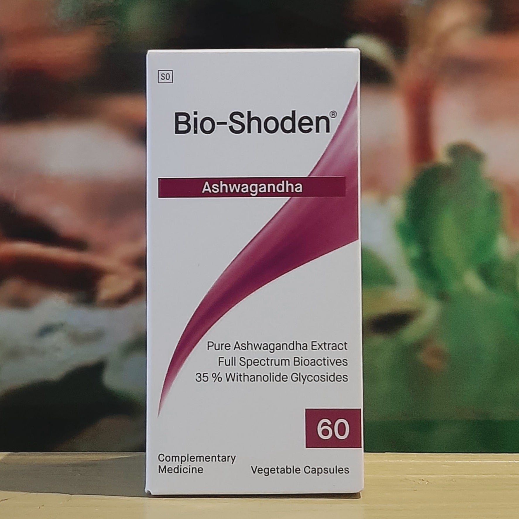 Coyne Ashwagandha  60capsules