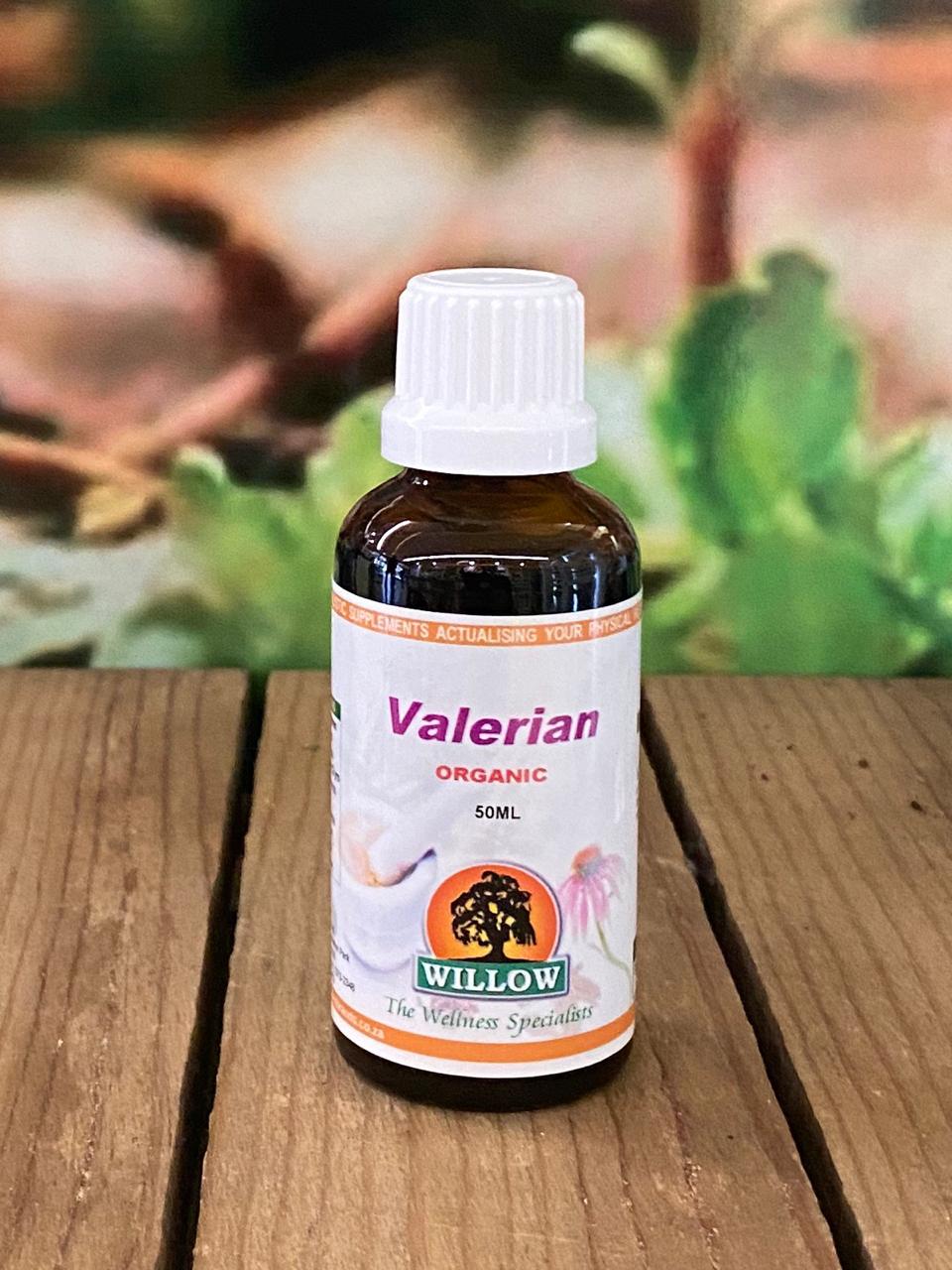 Willow Valerian drops 50 ml