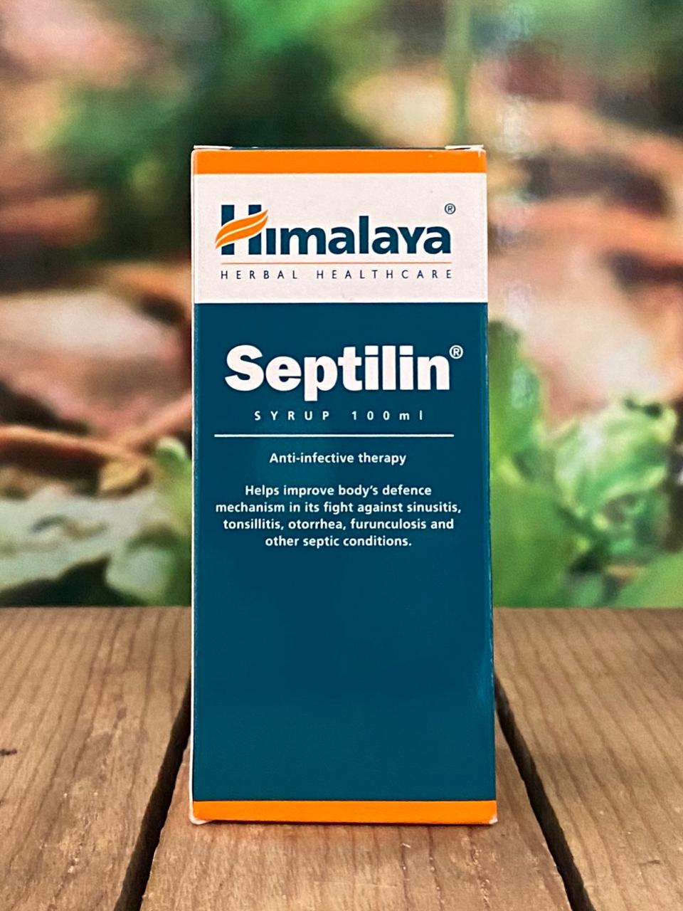 Himalaya Septilin Syrup 100ml