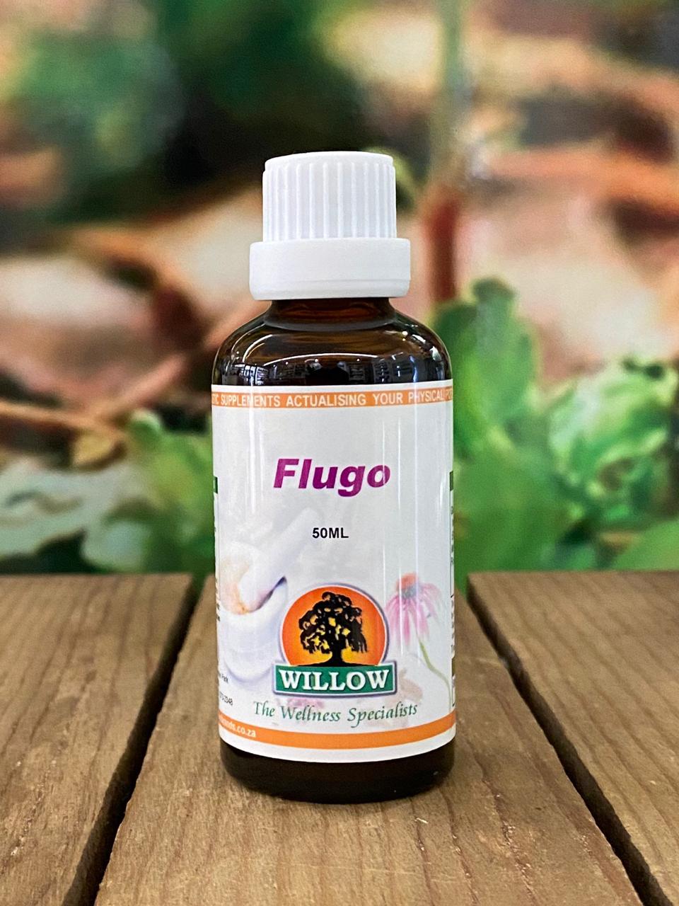 Willow Flugo drops 50ml